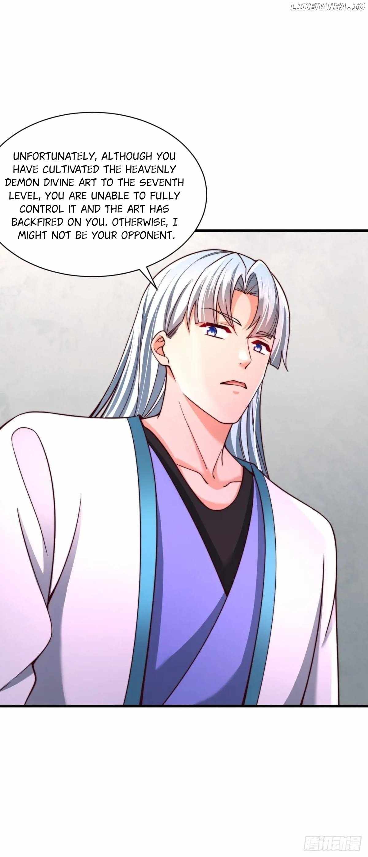 After Confessing To The Beautiful Ancestor, Am I Invincible? Chapter 48 - Page 3