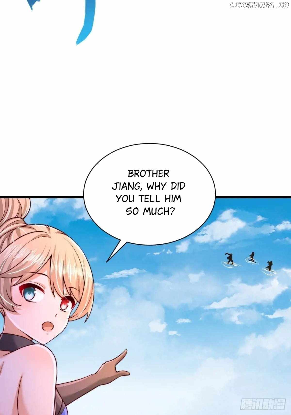 After Confessing To The Beautiful Ancestor, Am I Invincible? Chapter 48 - Page 30