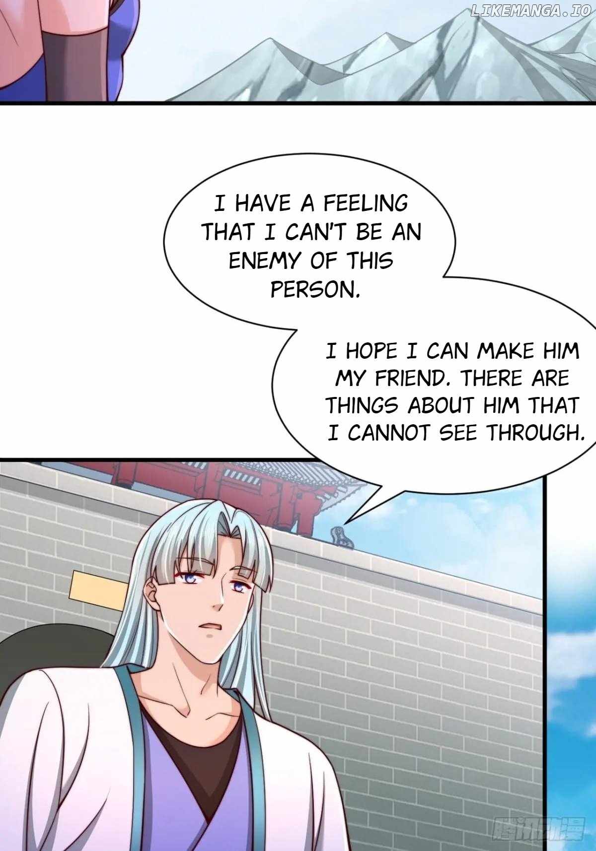 After Confessing To The Beautiful Ancestor, Am I Invincible? Chapter 48 - Page 31