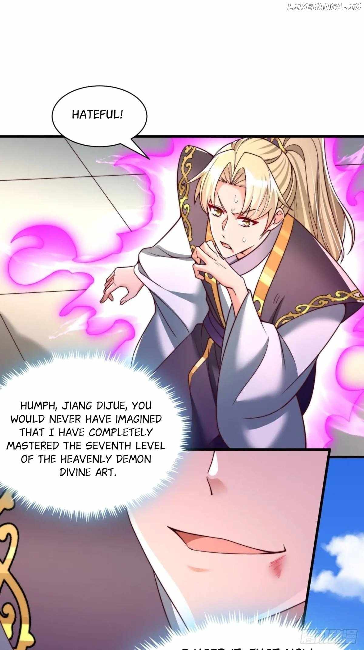 After Confessing To The Beautiful Ancestor, Am I Invincible? Chapter 48 - Page 4