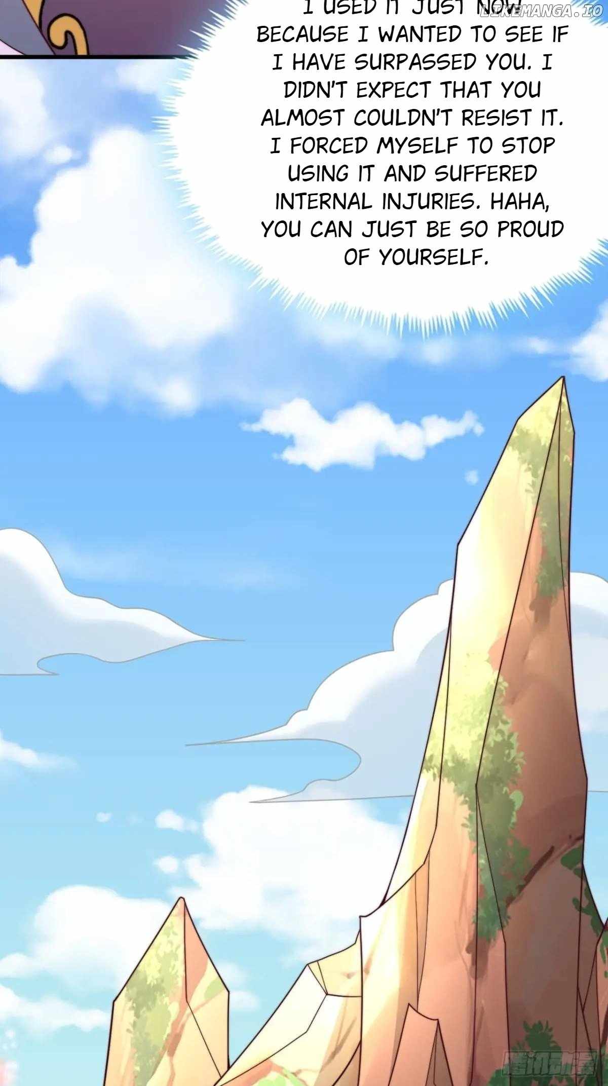 After Confessing To The Beautiful Ancestor, Am I Invincible? Chapter 48 - Page 5