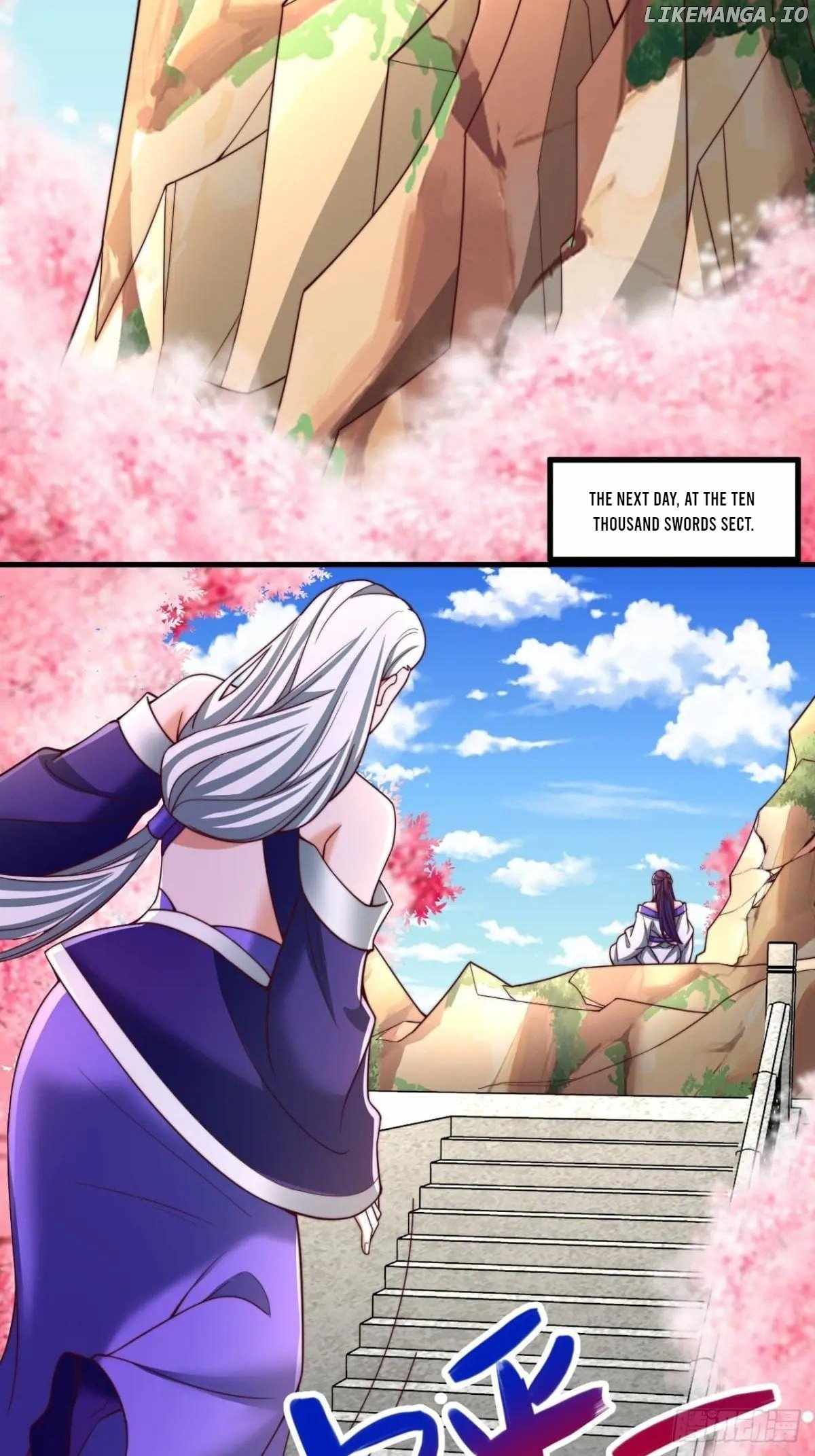 After Confessing To The Beautiful Ancestor, Am I Invincible? Chapter 48 - Page 6