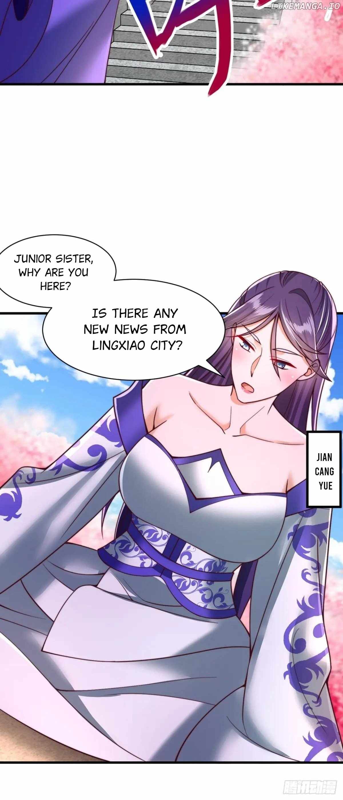 After Confessing To The Beautiful Ancestor, Am I Invincible? Chapter 48 - Page 7
