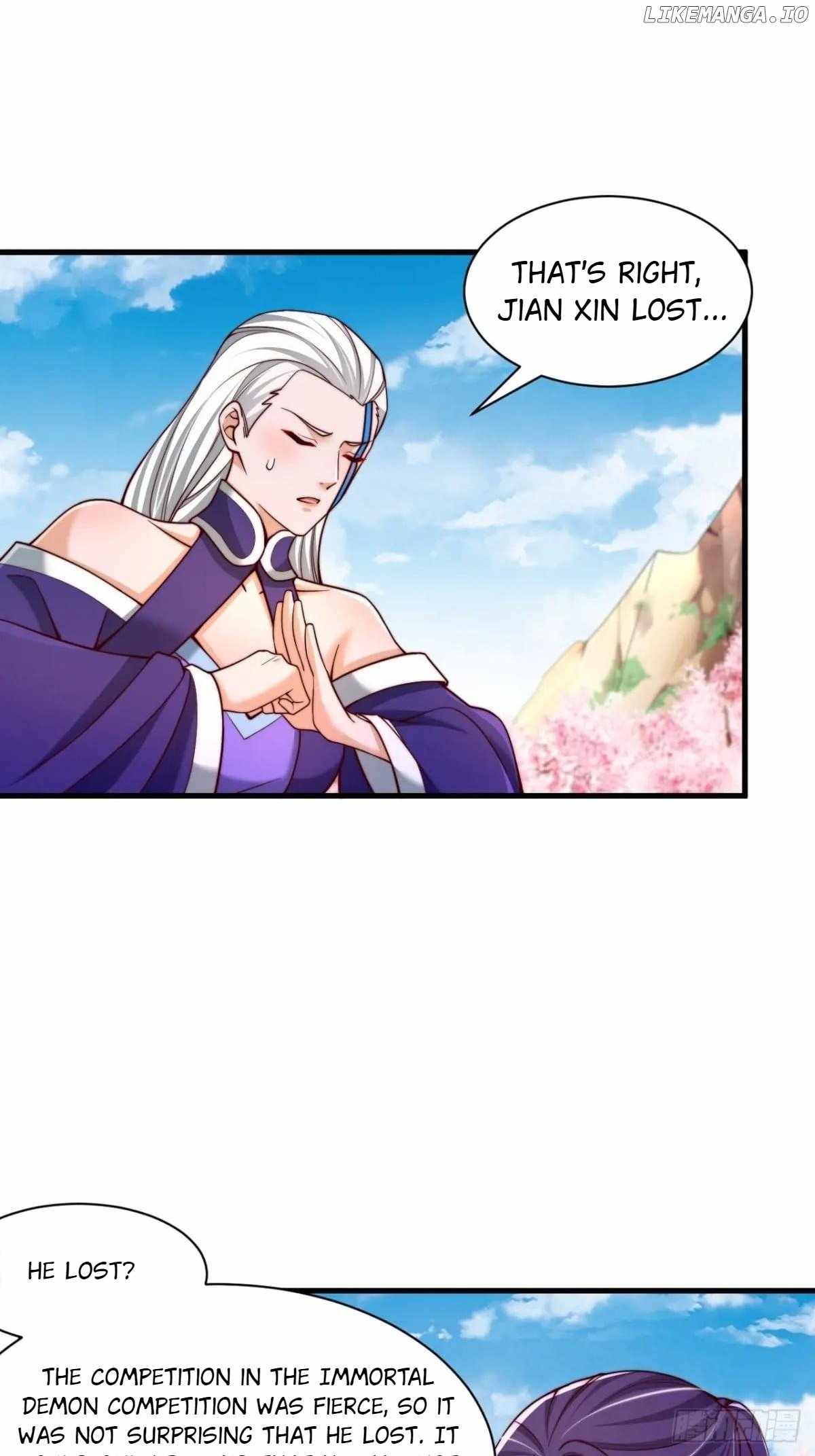 After Confessing To The Beautiful Ancestor, Am I Invincible? Chapter 48 - Page 8