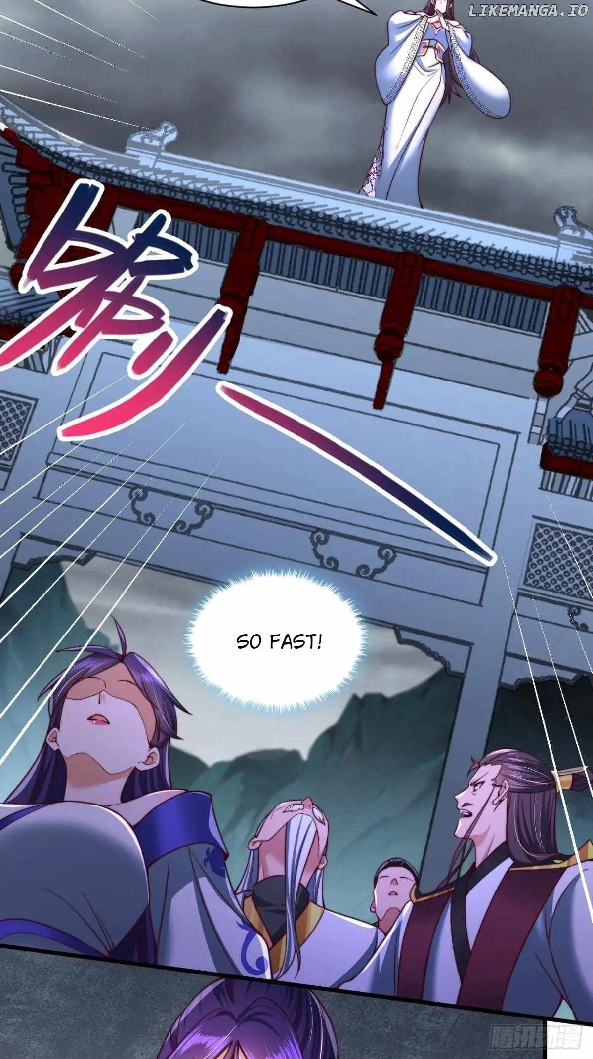 After Confessing To The Beautiful Ancestor, Am I Invincible? Chapter 49 - Page 13