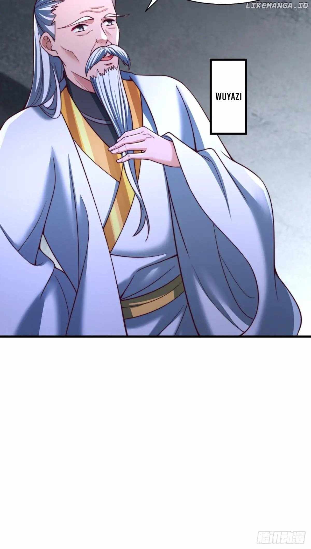 After Confessing To The Beautiful Ancestor, Am I Invincible? Chapter 49 - Page 16