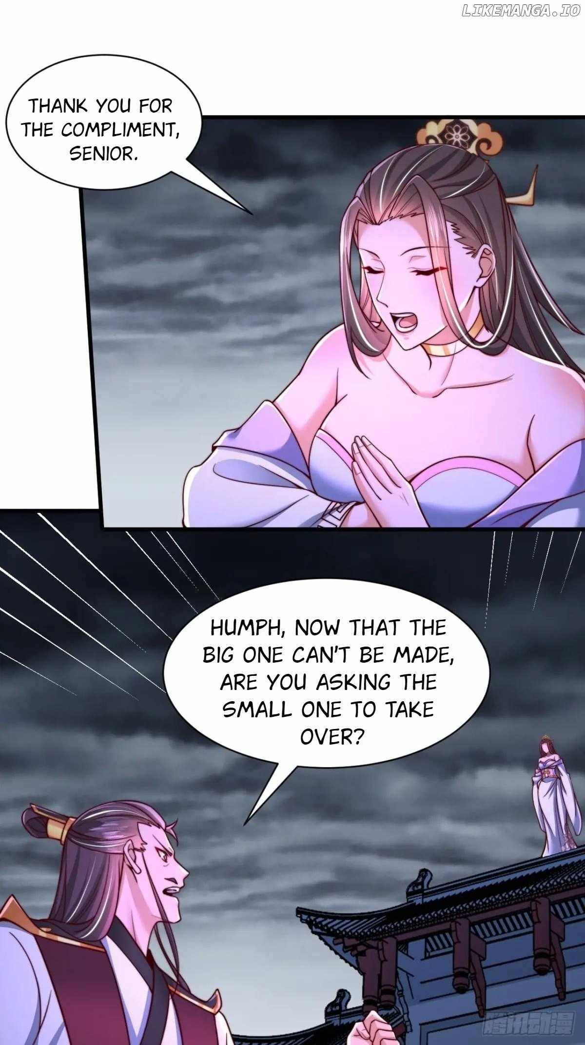After Confessing To The Beautiful Ancestor, Am I Invincible? Chapter 49 - Page 17