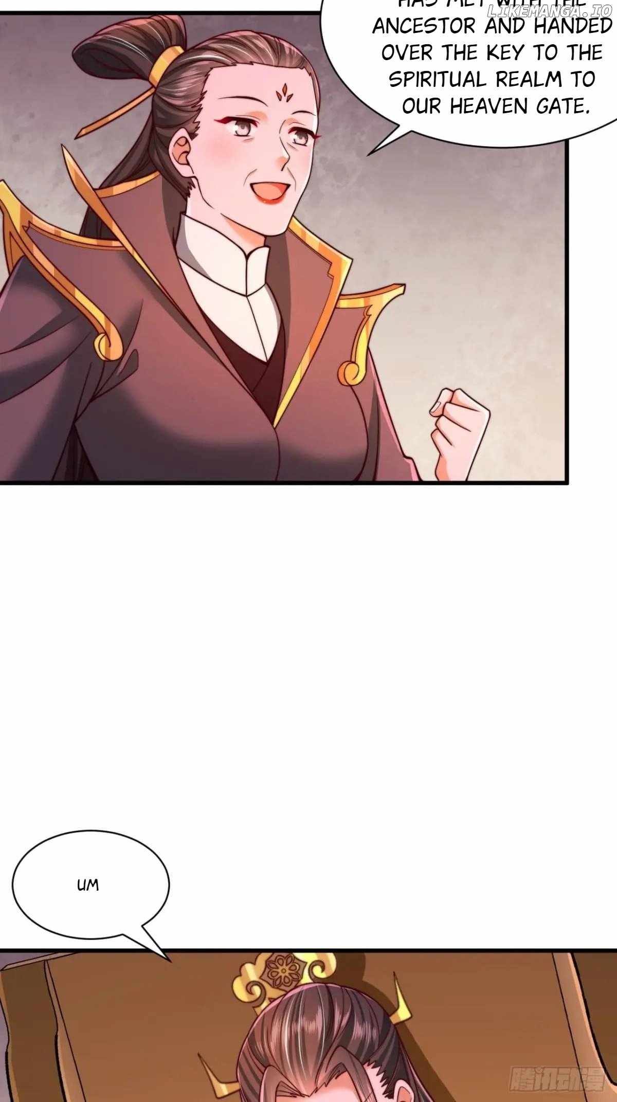 After Confessing To The Beautiful Ancestor, Am I Invincible? Chapter 49 - Page 2