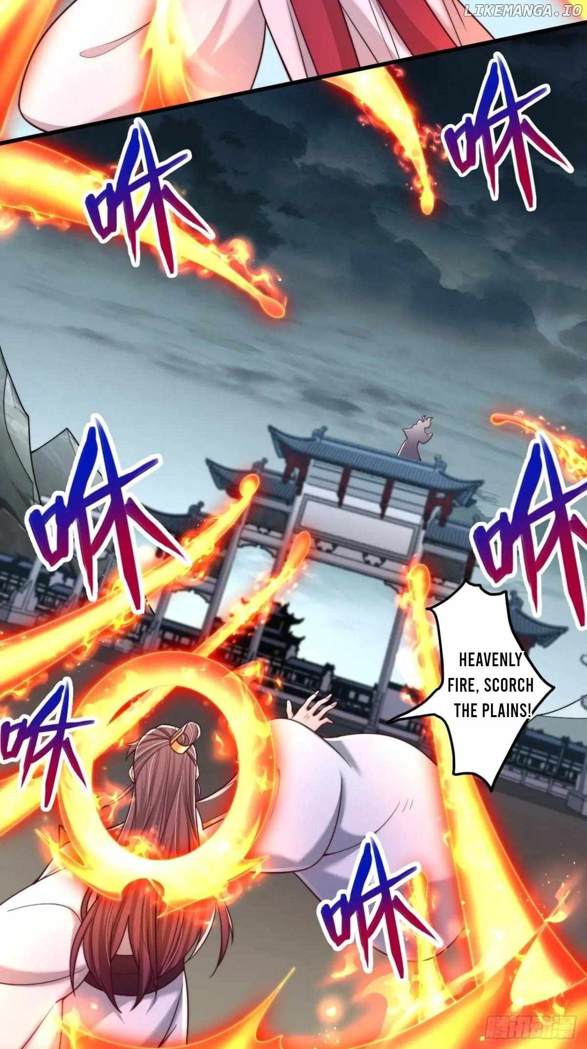 After Confessing To The Beautiful Ancestor, Am I Invincible? Chapter 49 - Page 22