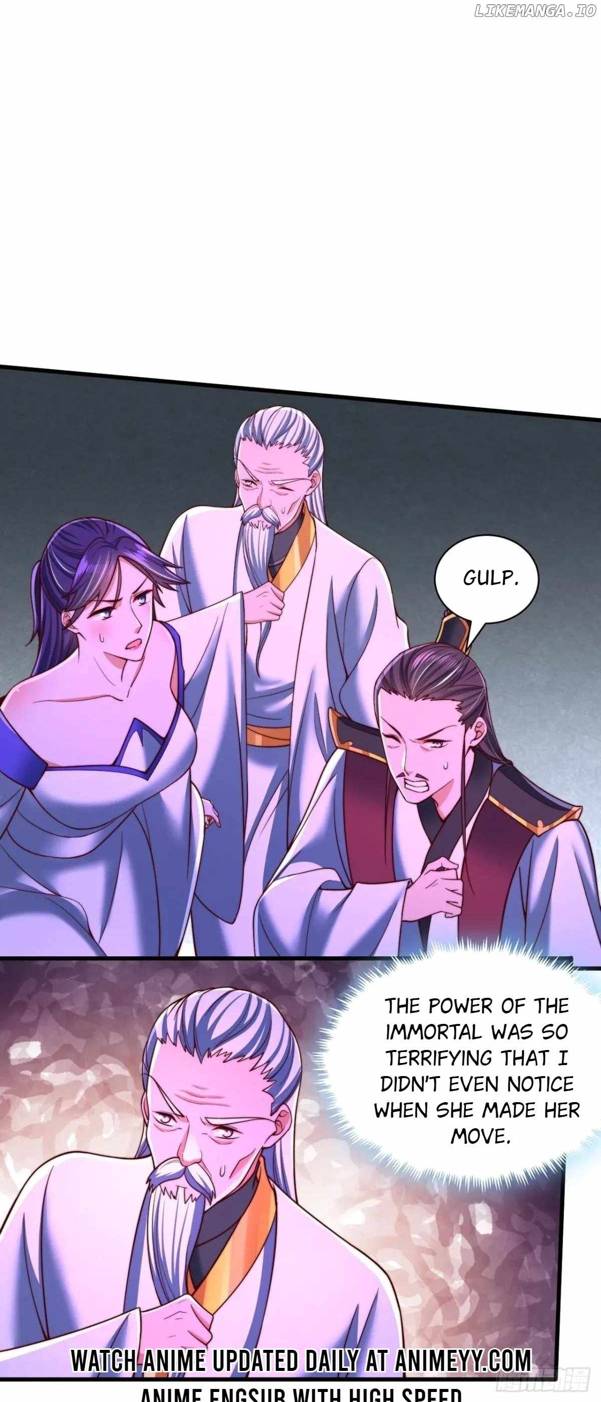 After Confessing To The Beautiful Ancestor, Am I Invincible? Chapter 49 - Page 28