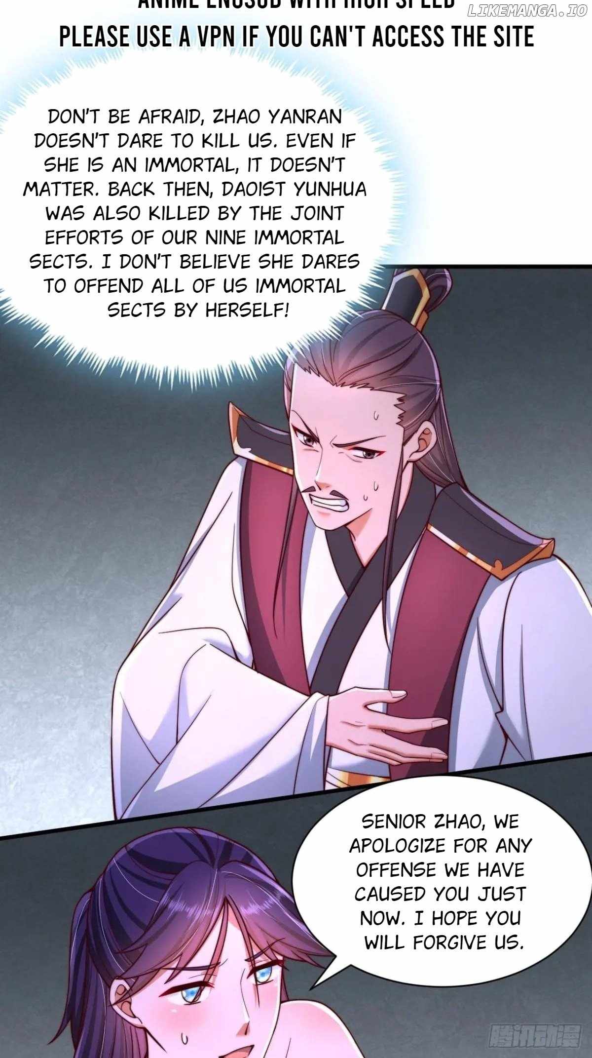 After Confessing To The Beautiful Ancestor, Am I Invincible? Chapter 49 - Page 29