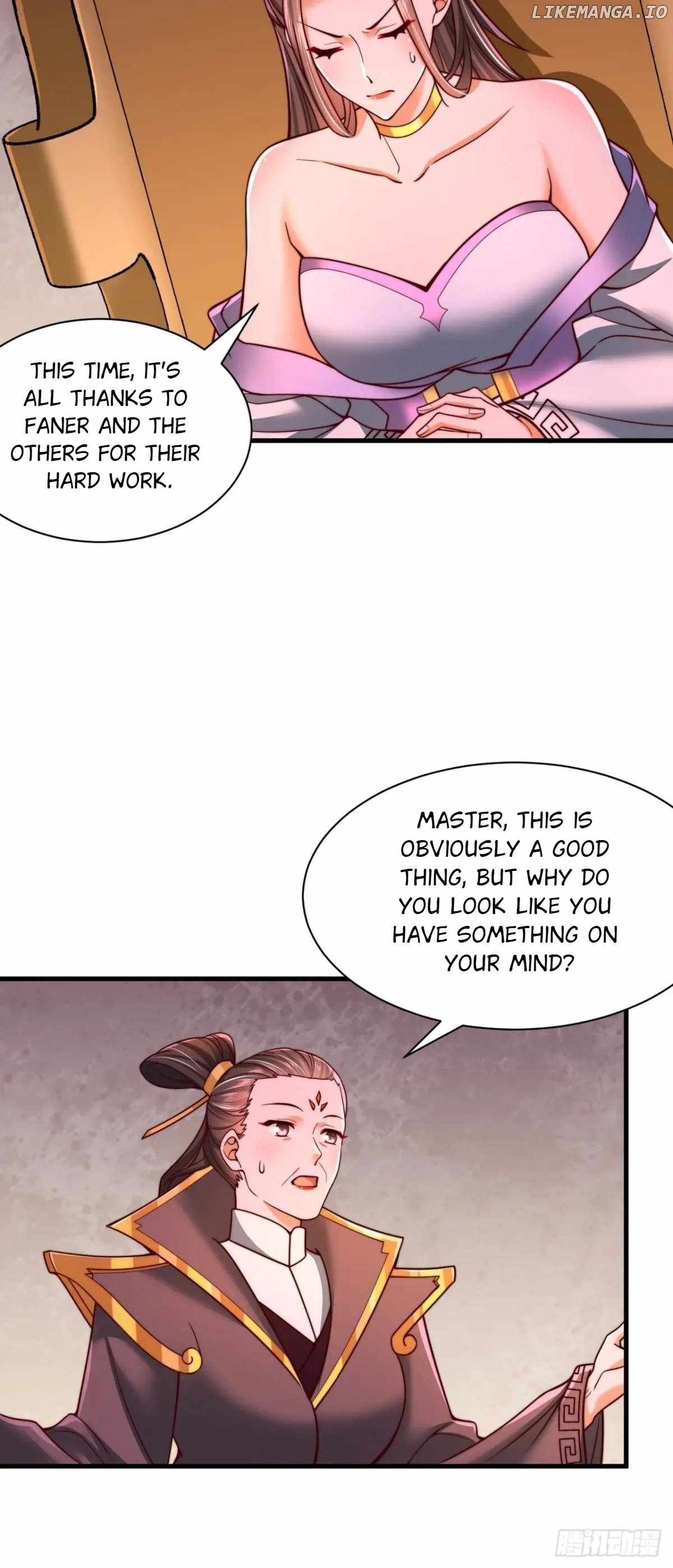 After Confessing To The Beautiful Ancestor, Am I Invincible? Chapter 49 - Page 3