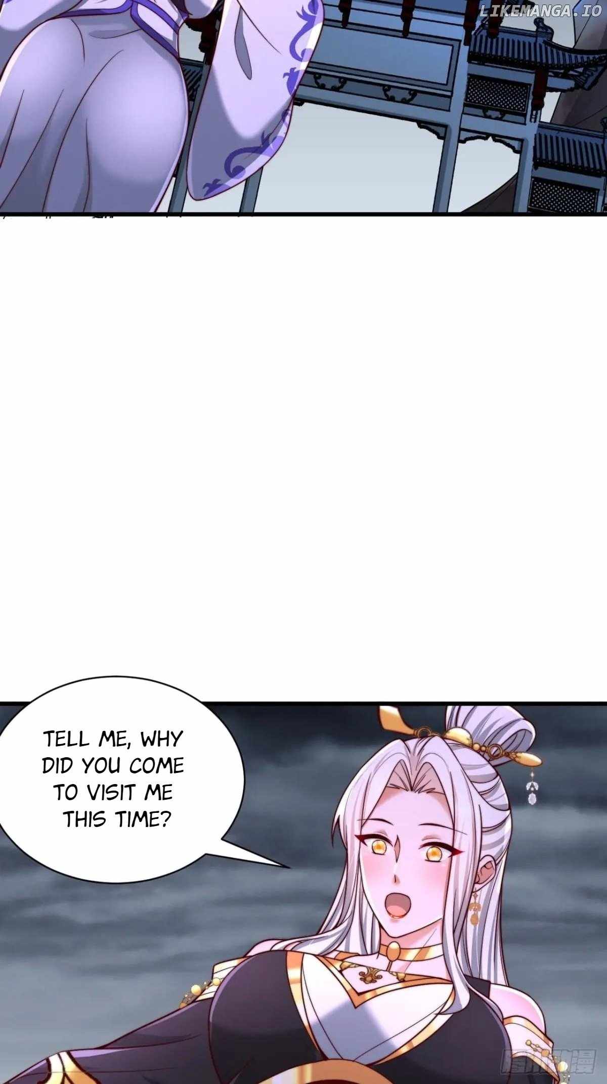 After Confessing To The Beautiful Ancestor, Am I Invincible? Chapter 49 - Page 31