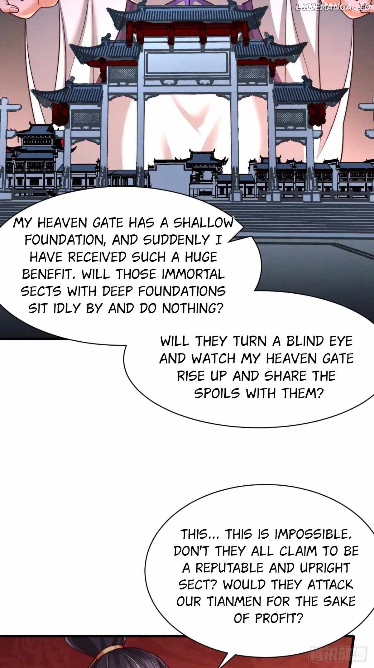 After Confessing To The Beautiful Ancestor, Am I Invincible? Chapter 49 - Page 5