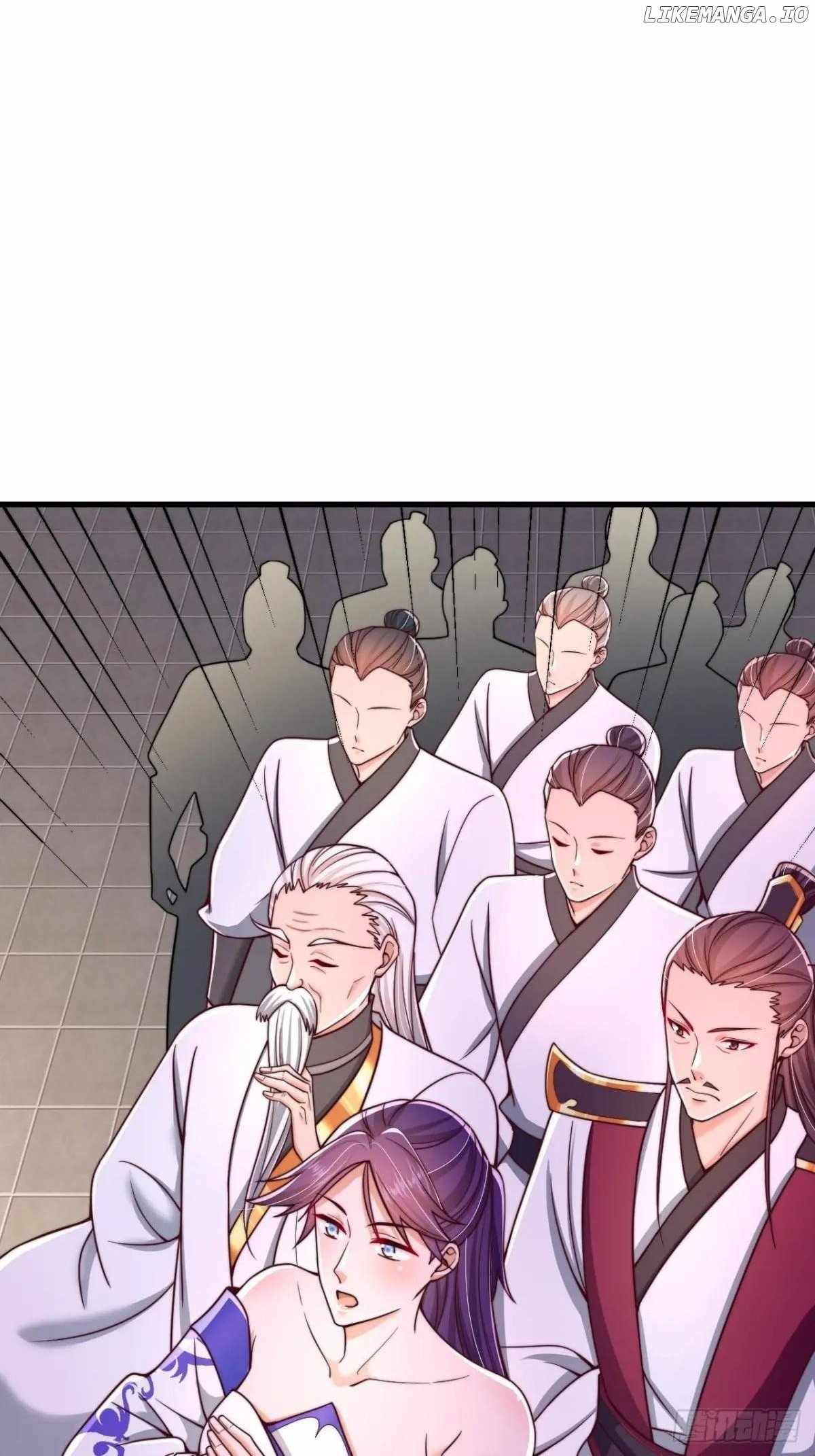 After Confessing To The Beautiful Ancestor, Am I Invincible? Chapter 49 - Page 8