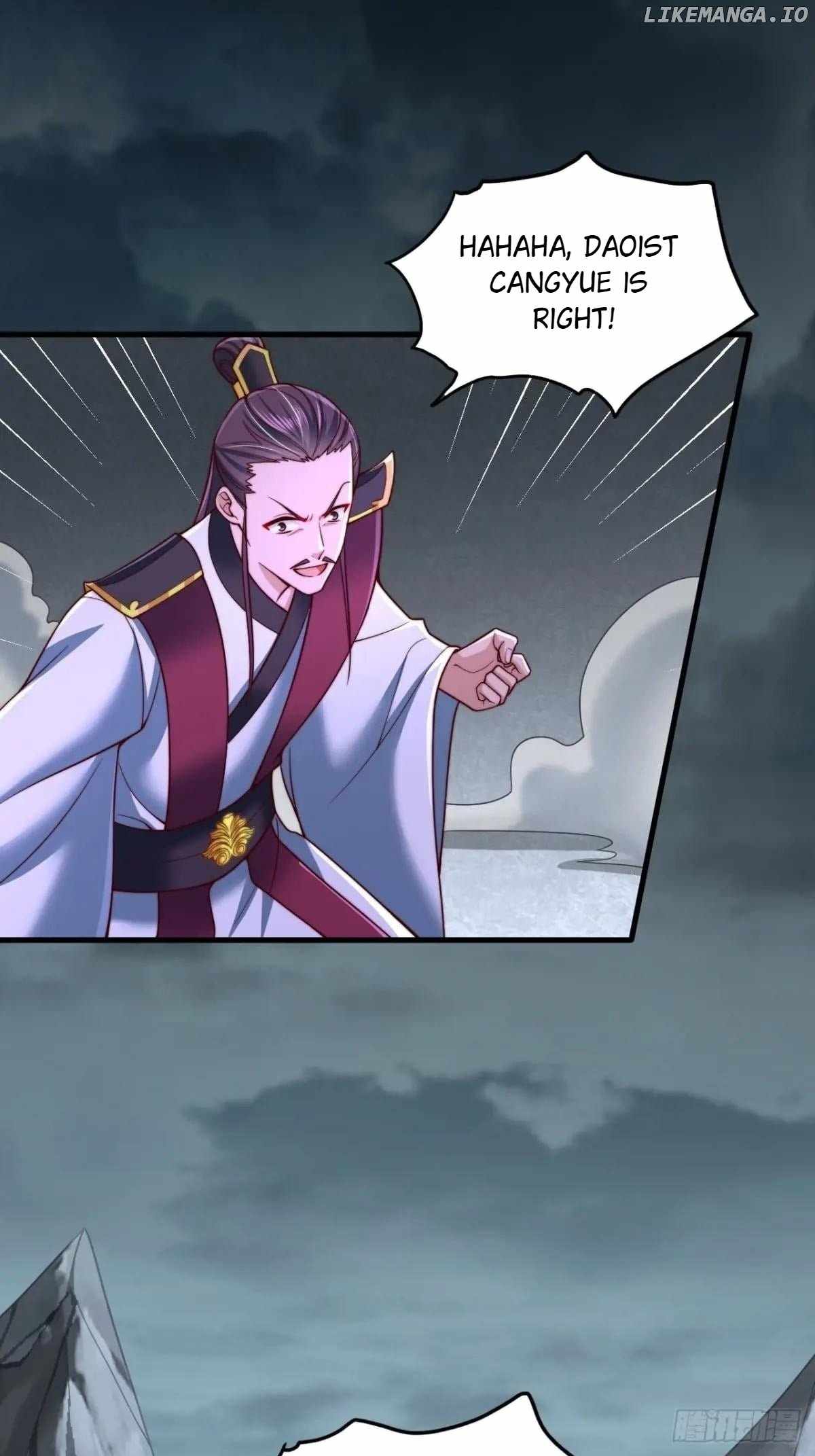 After Confessing To The Beautiful Ancestor, Am I Invincible? Chapter 50 - Page 10
