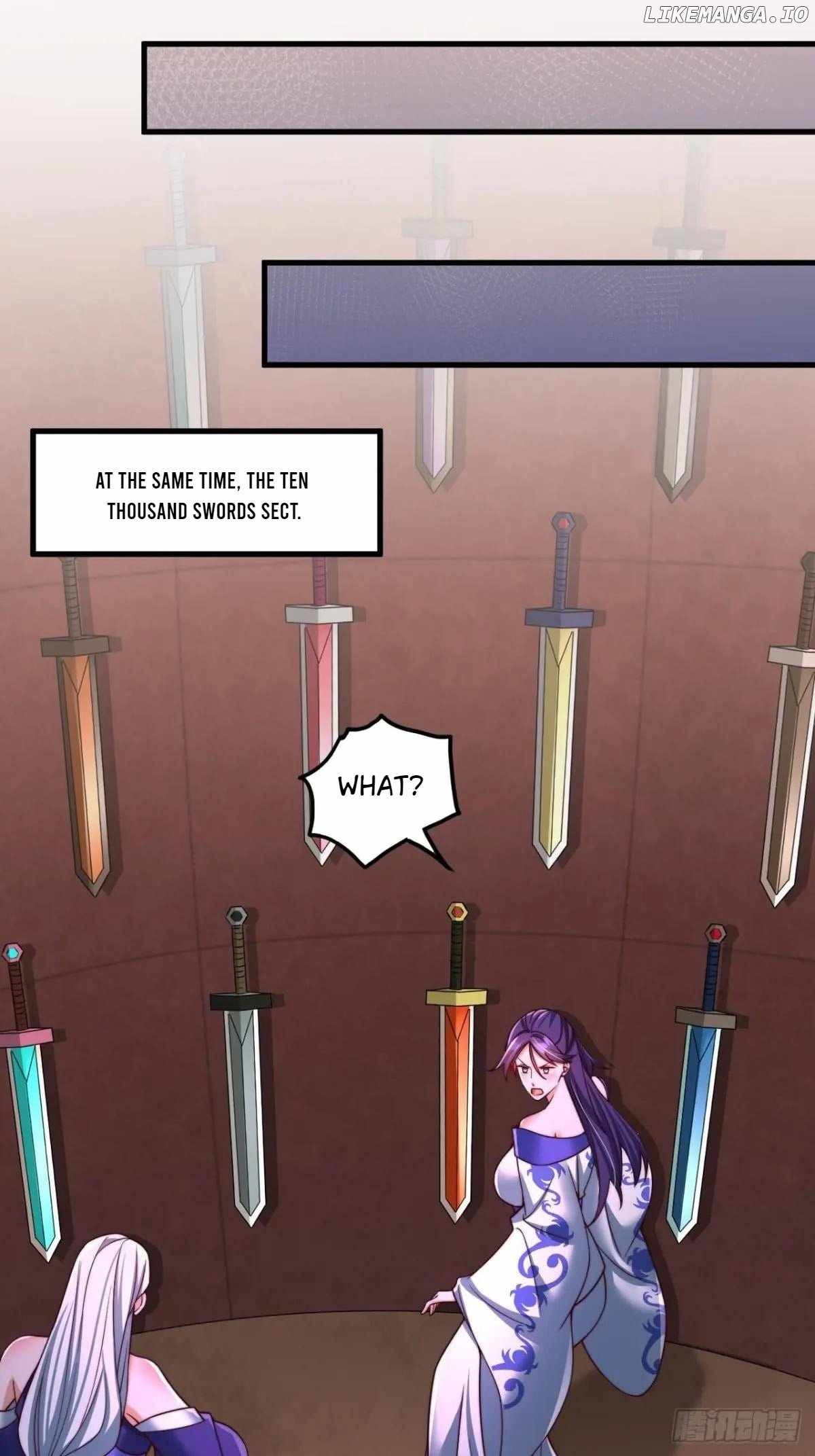 After Confessing To The Beautiful Ancestor, Am I Invincible? Chapter 50 - Page 16