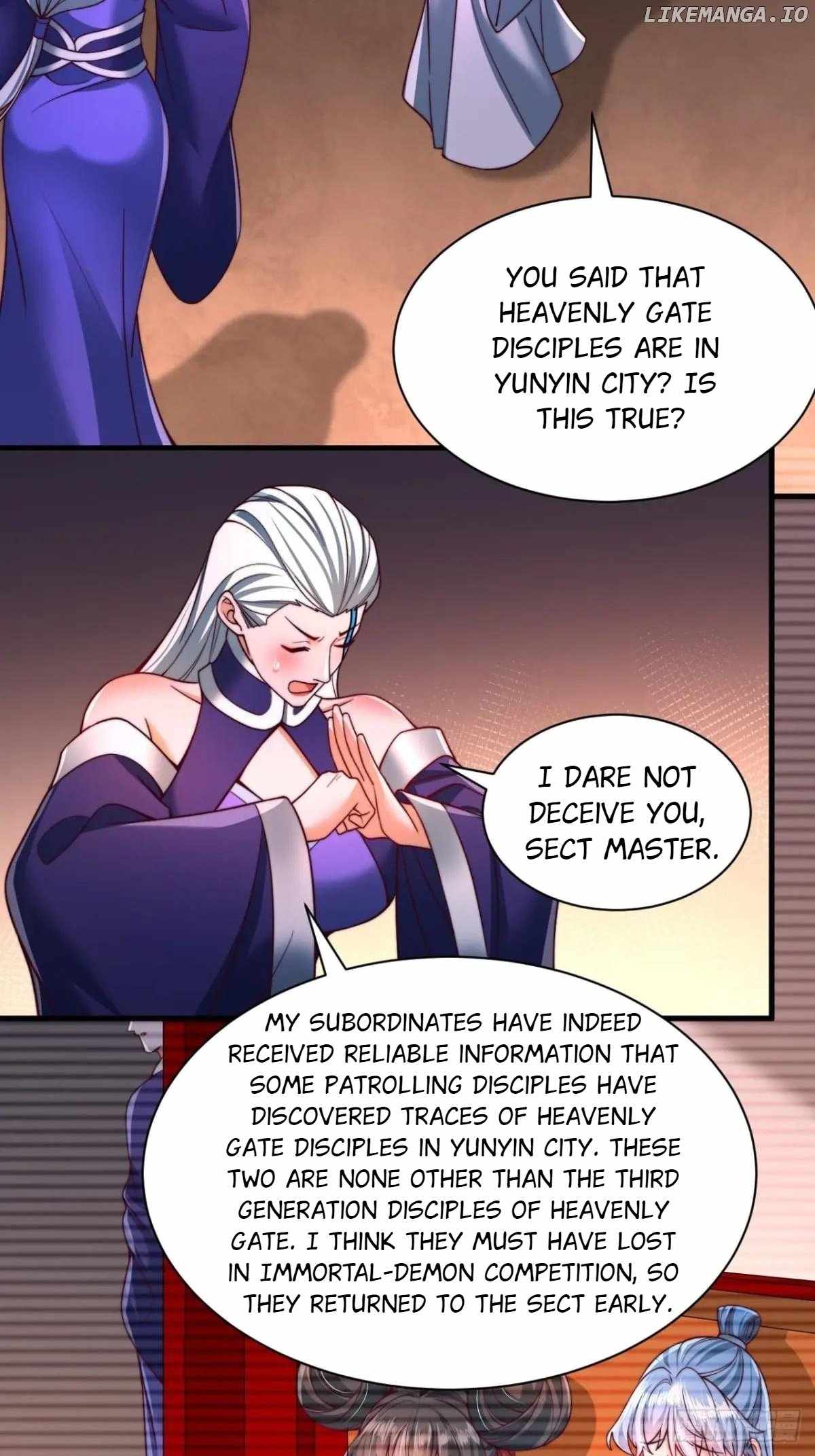 After Confessing To The Beautiful Ancestor, Am I Invincible? Chapter 50 - Page 17