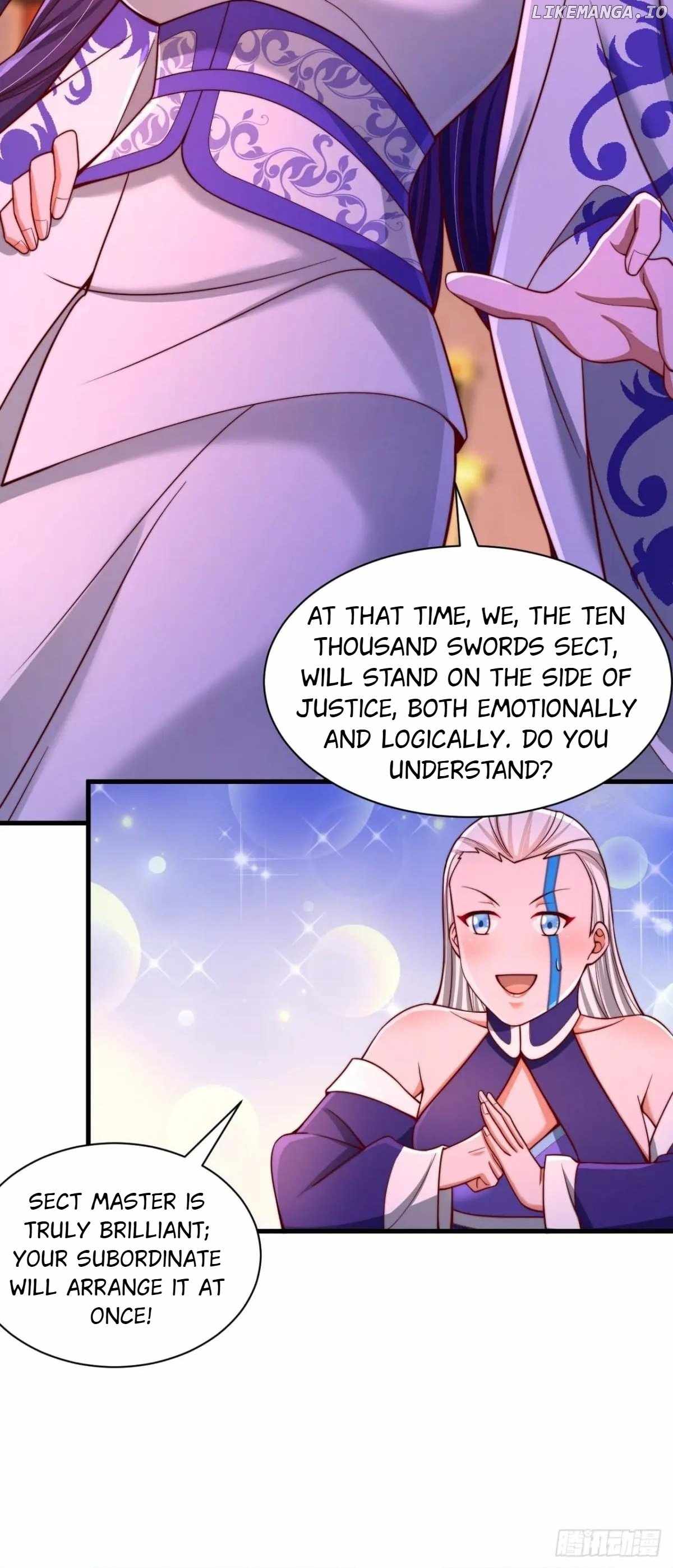 After Confessing To The Beautiful Ancestor, Am I Invincible? Chapter 50 - Page 23
