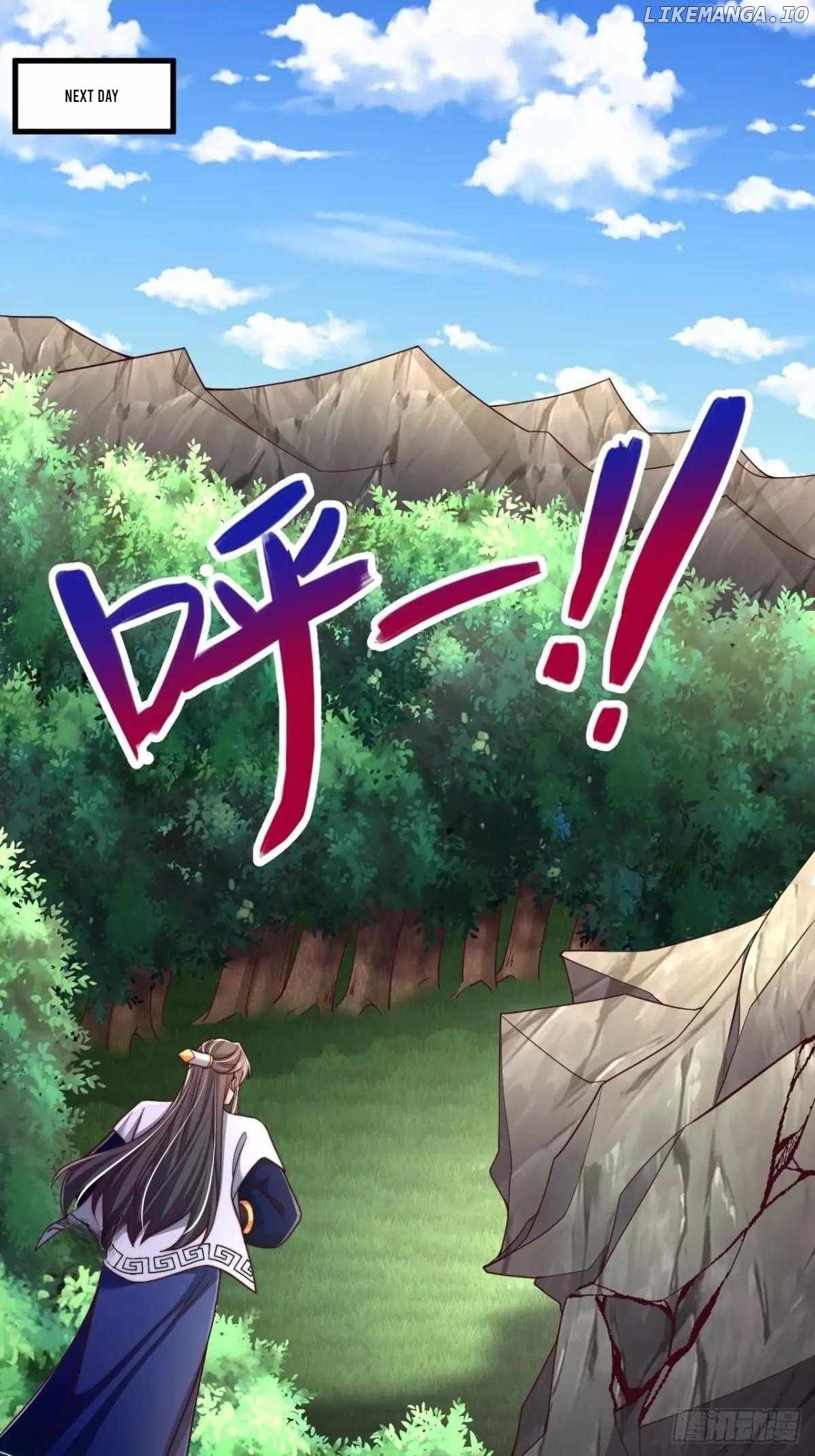 After Confessing To The Beautiful Ancestor, Am I Invincible? Chapter 50 - Page 24