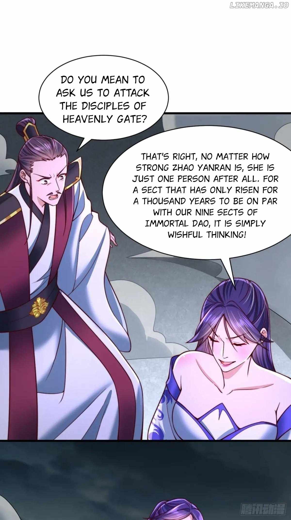 After Confessing To The Beautiful Ancestor, Am I Invincible? Chapter 50 - Page 8