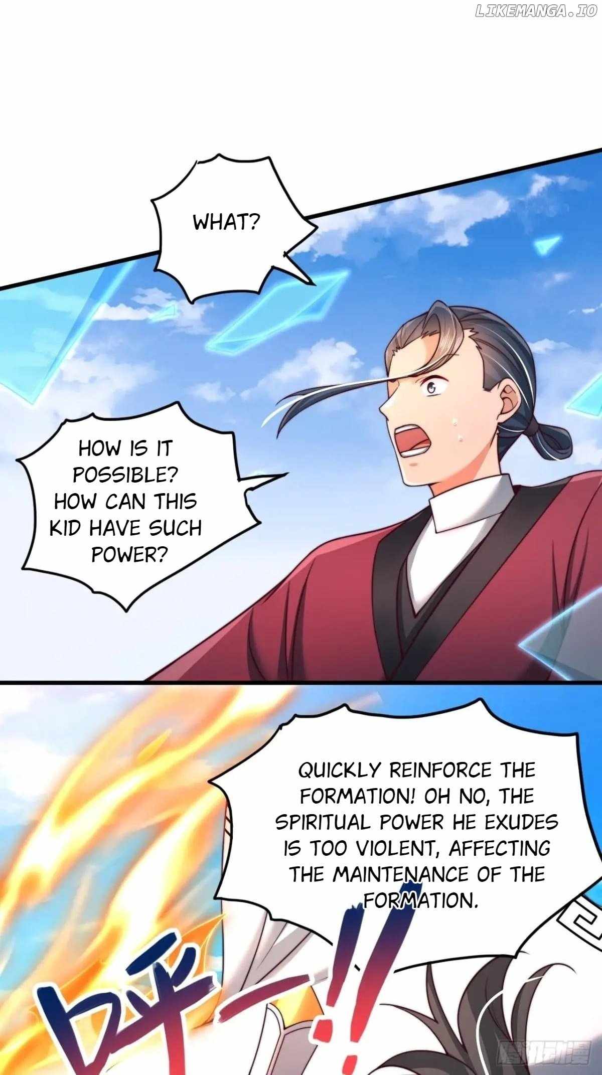 After Confessing To The Beautiful Ancestor, Am I Invincible? Chapter 51 - Page 12