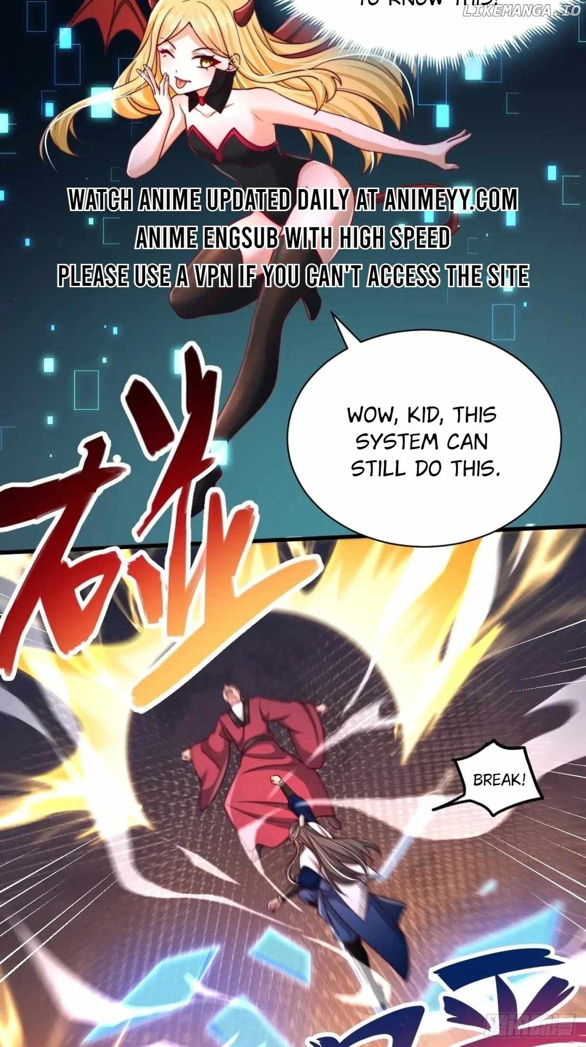 After Confessing To The Beautiful Ancestor, Am I Invincible? Chapter 51 - Page 14