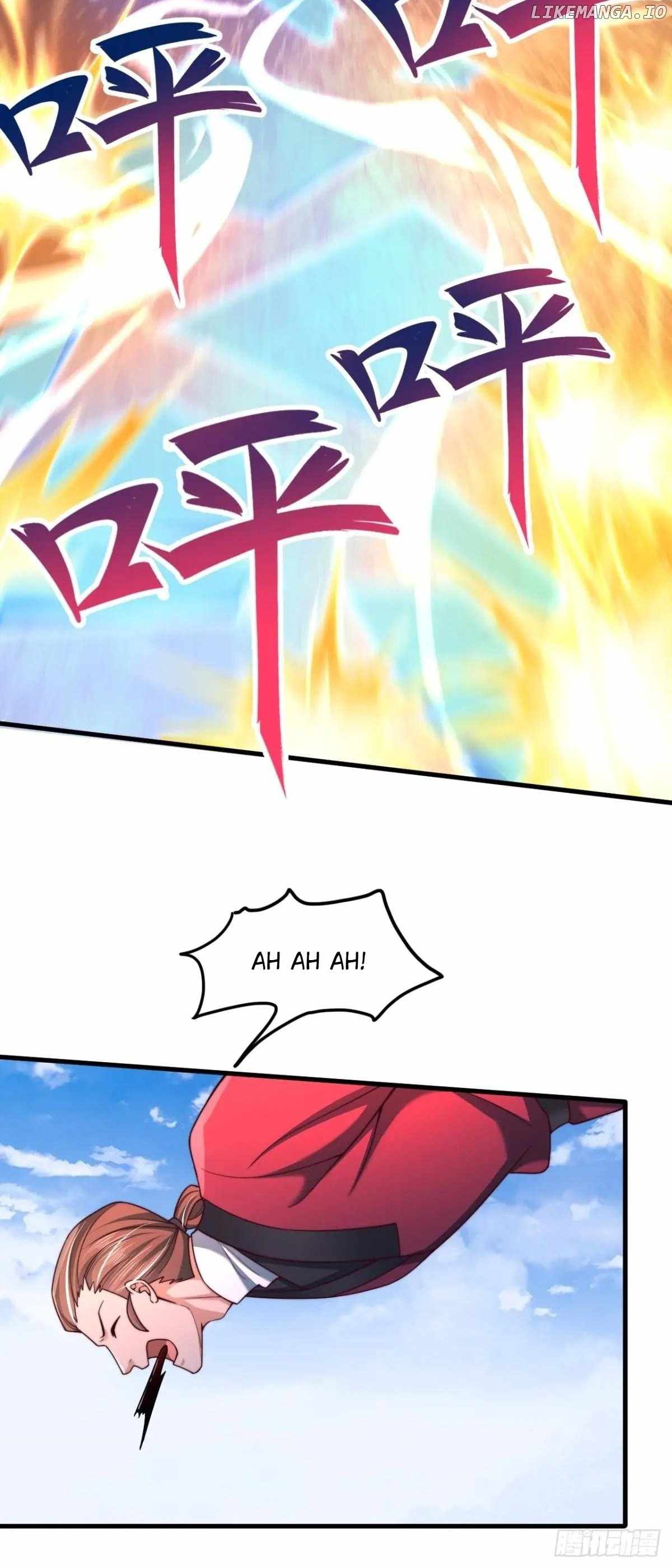 After Confessing To The Beautiful Ancestor, Am I Invincible? Chapter 51 - Page 15
