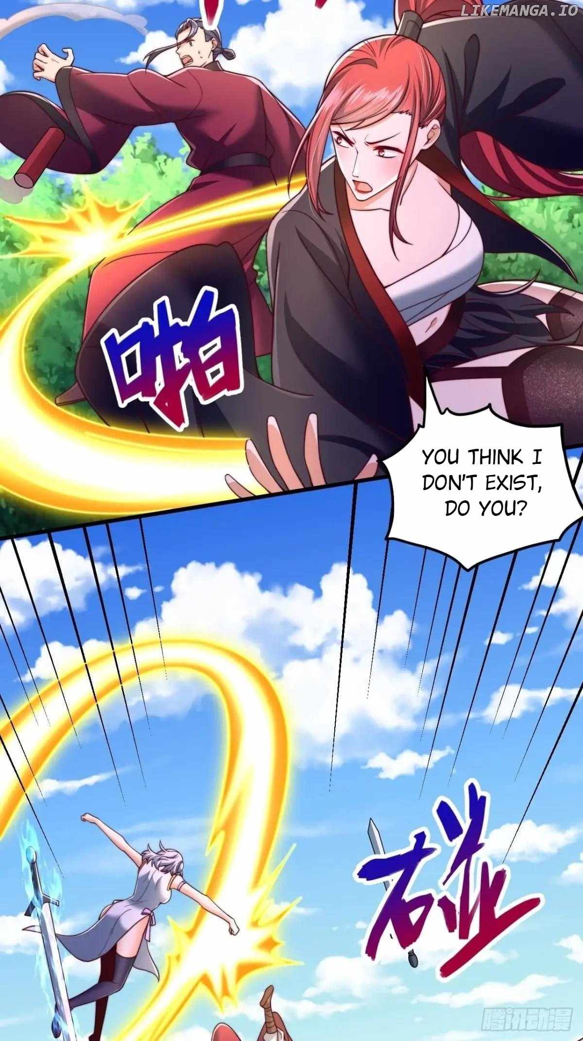 After Confessing To The Beautiful Ancestor, Am I Invincible? Chapter 51 - Page 17