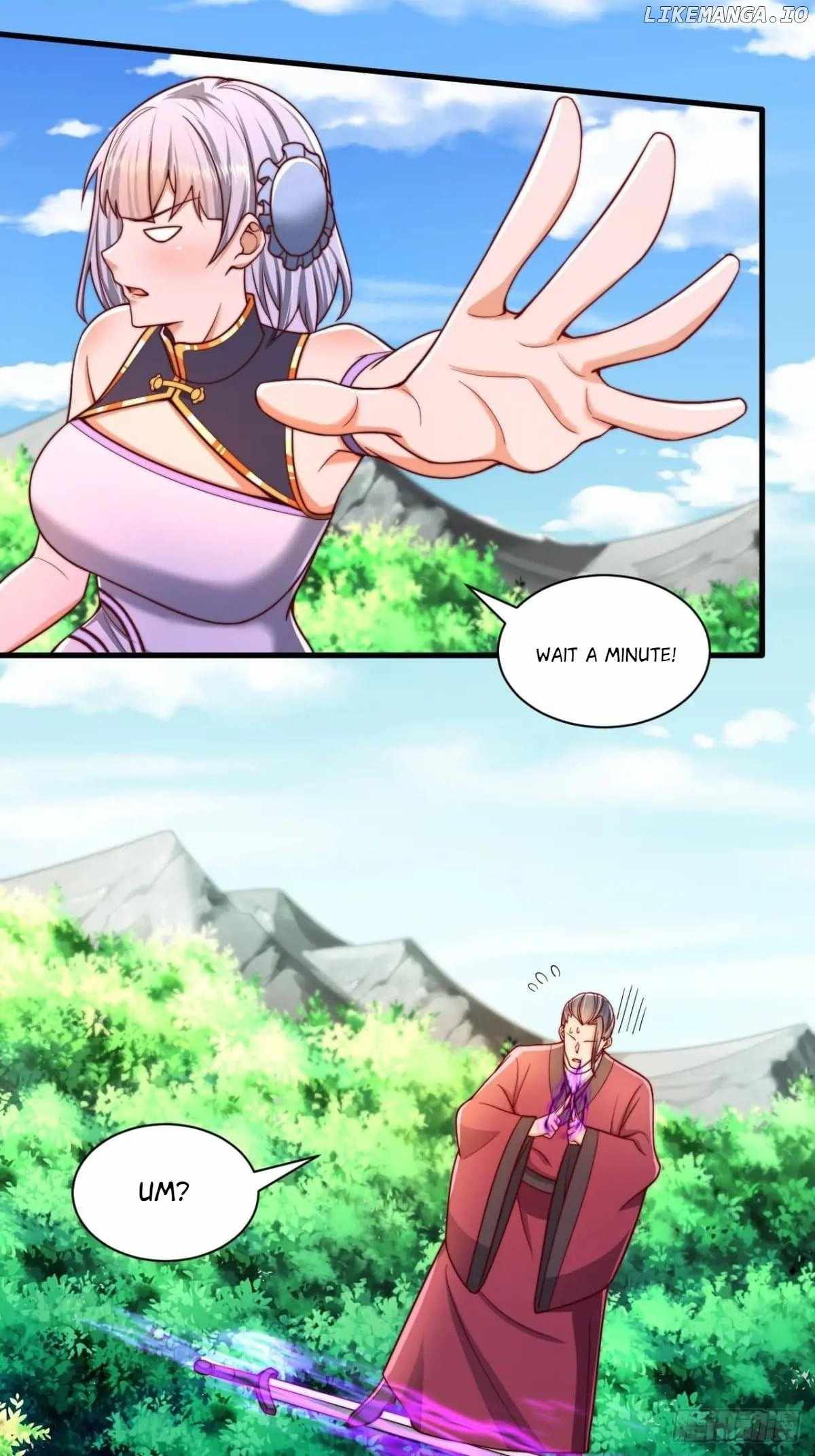 After Confessing To The Beautiful Ancestor, Am I Invincible? Chapter 51 - Page 2