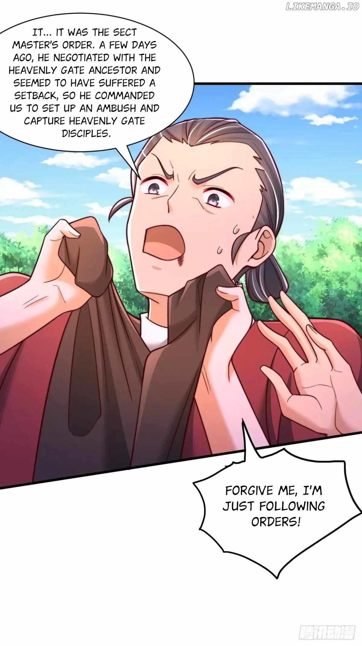 After Confessing To The Beautiful Ancestor, Am I Invincible? Chapter 51 - Page 20