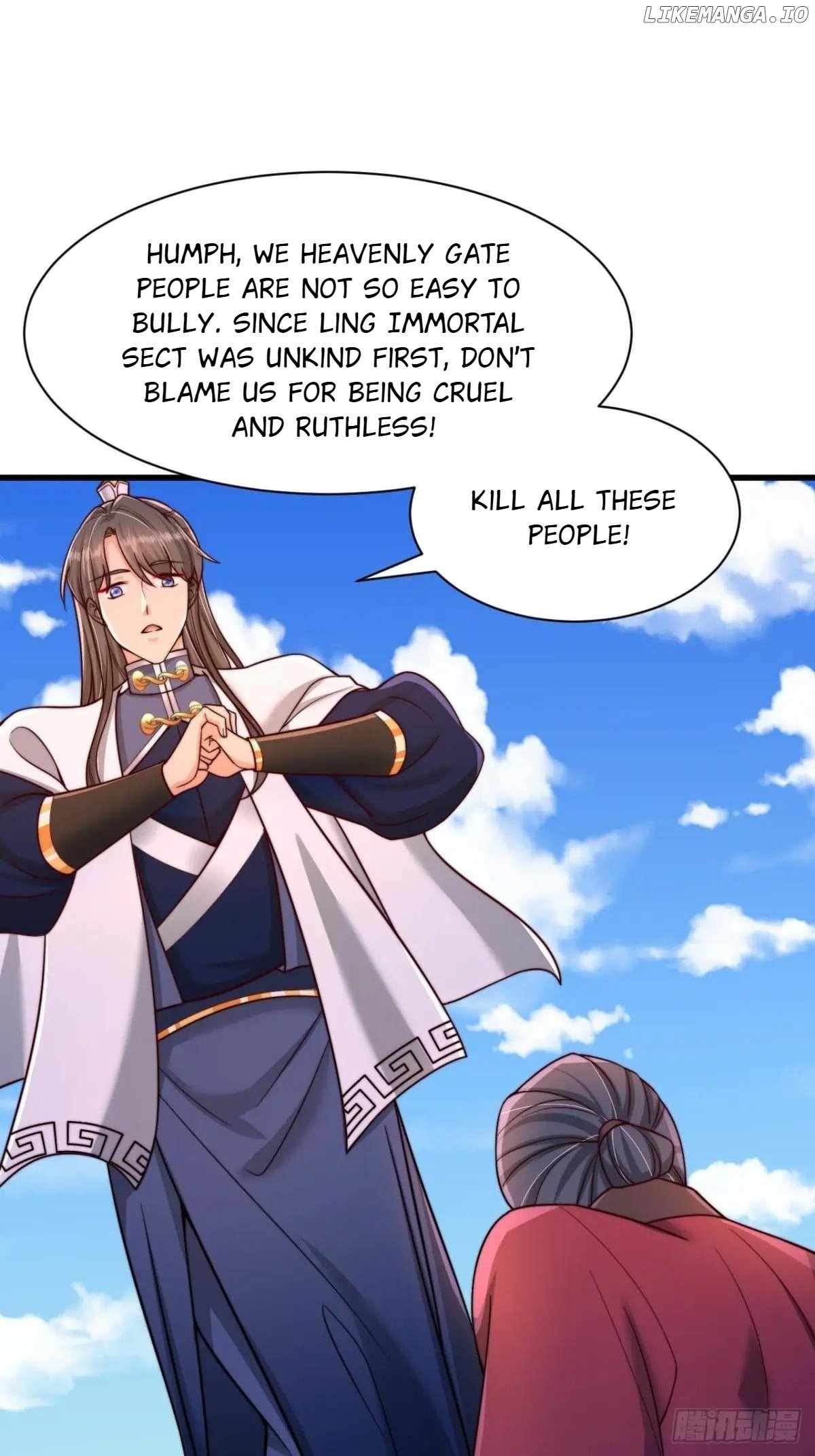 After Confessing To The Beautiful Ancestor, Am I Invincible? Chapter 51 - Page 24