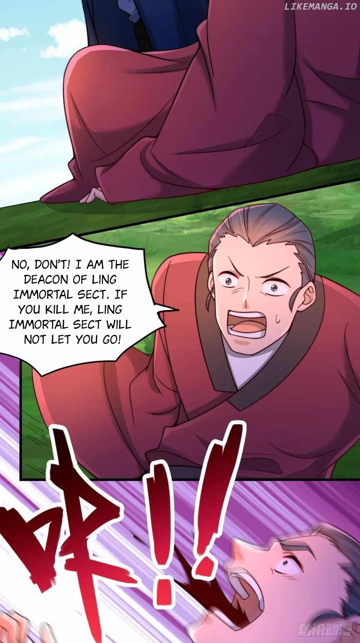 After Confessing To The Beautiful Ancestor, Am I Invincible? Chapter 51 - Page 25