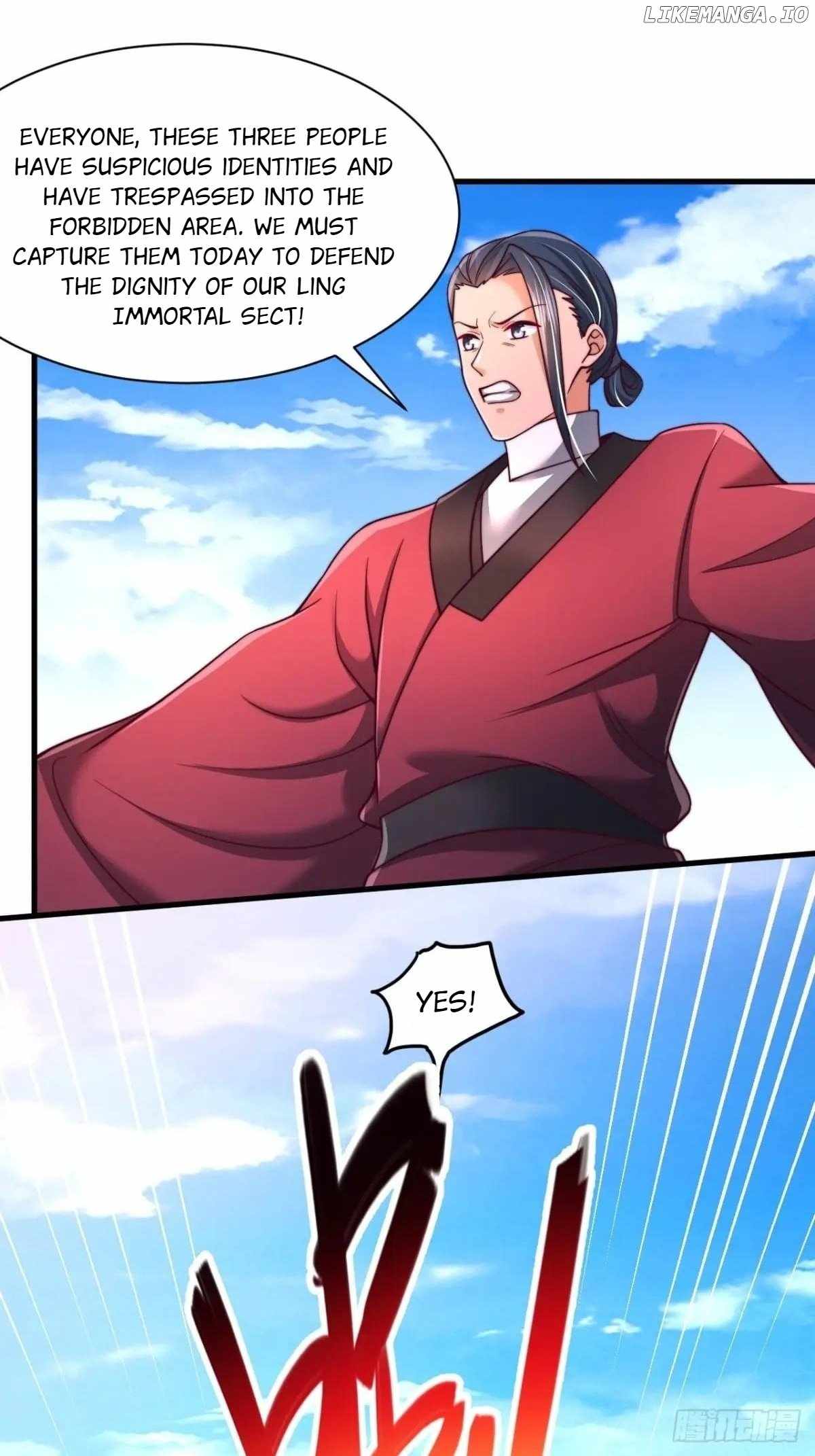 After Confessing To The Beautiful Ancestor, Am I Invincible? Chapter 51 - Page 6