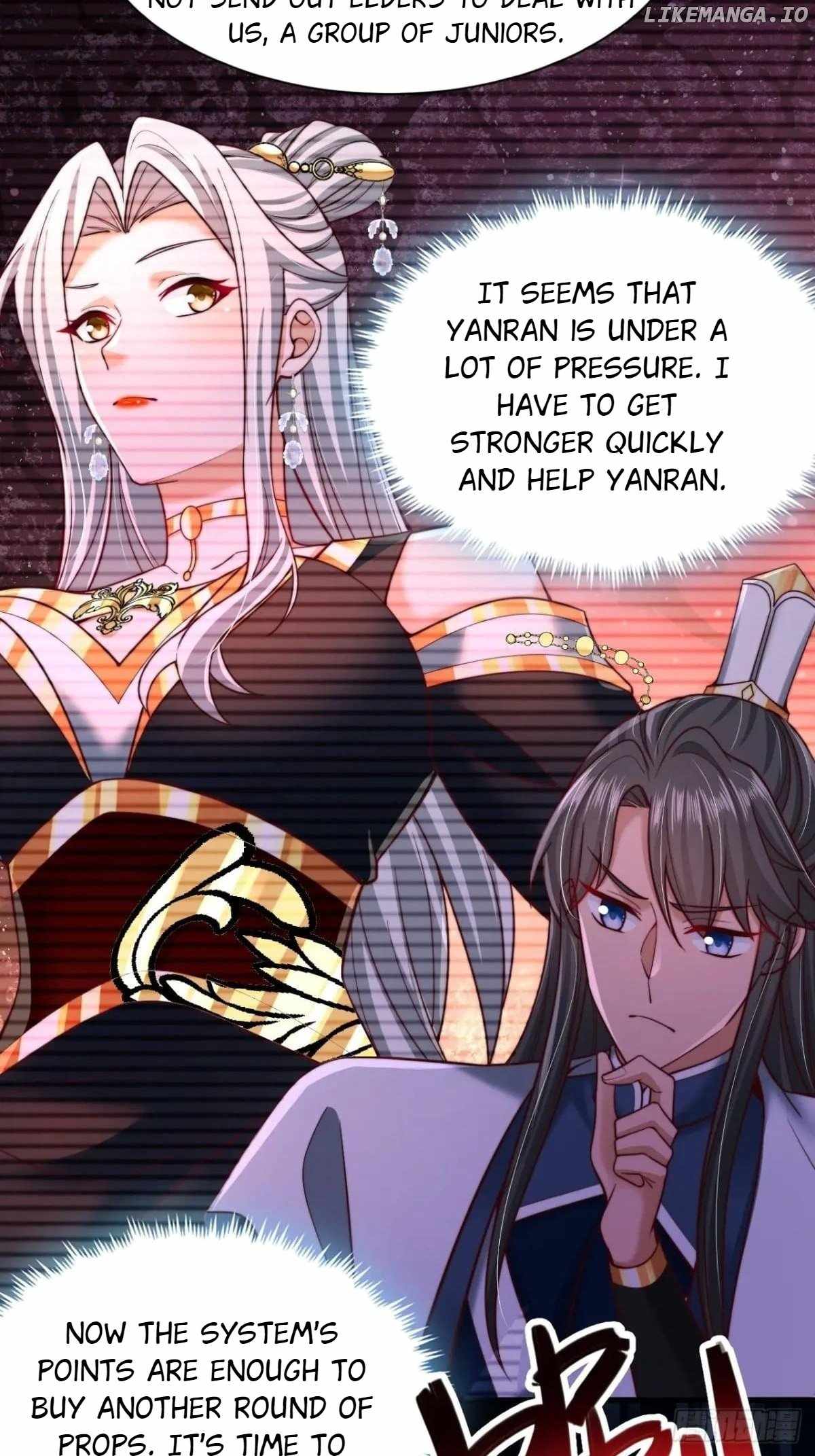 After Confessing To The Beautiful Ancestor, Am I Invincible? Chapter 52 - Page 1