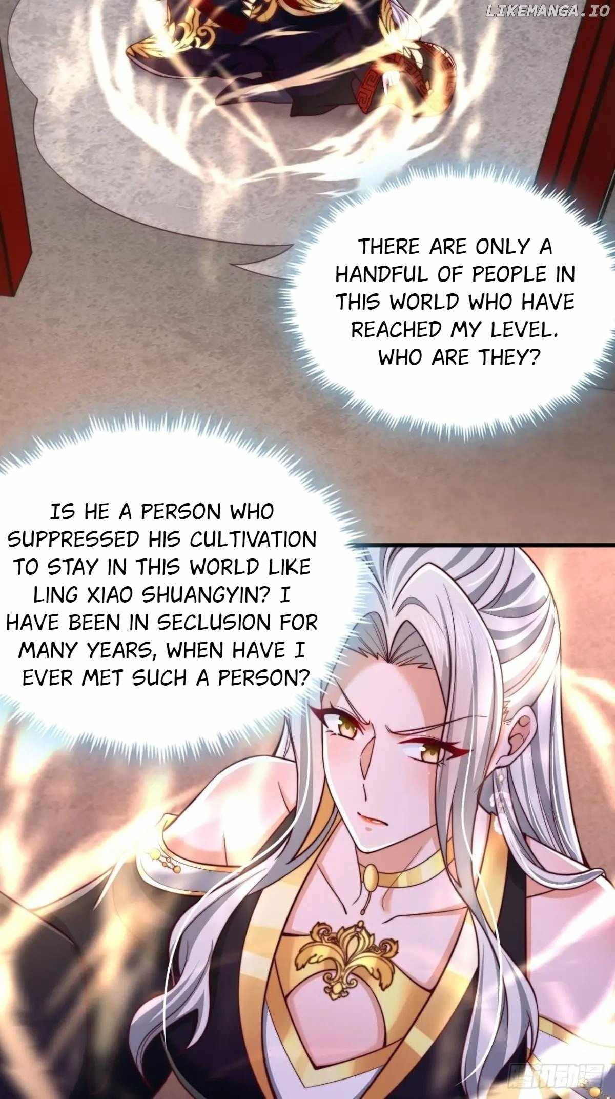 After Confessing To The Beautiful Ancestor, Am I Invincible? Chapter 52 - Page 10