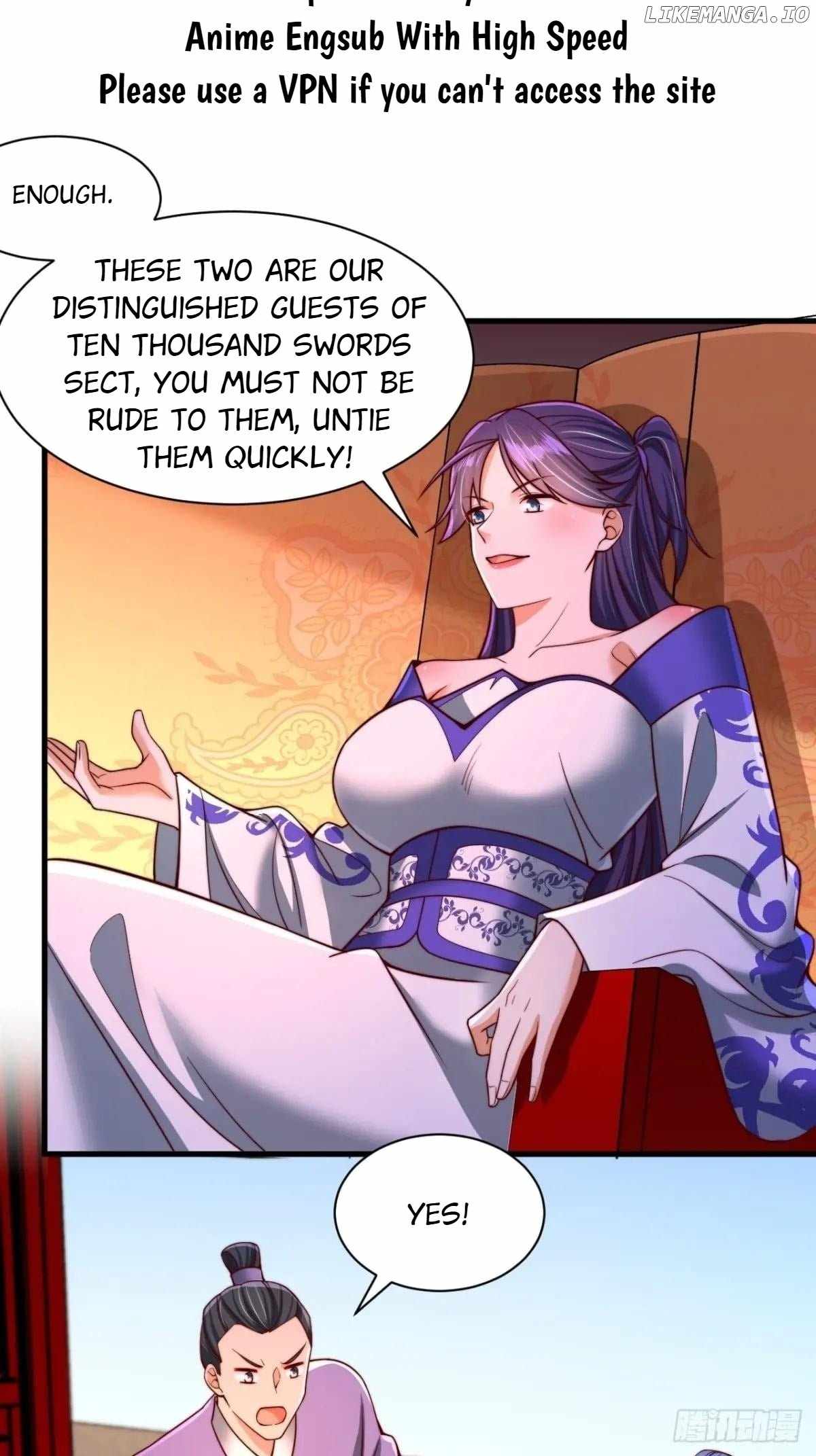 After Confessing To The Beautiful Ancestor, Am I Invincible? Chapter 52 - Page 12