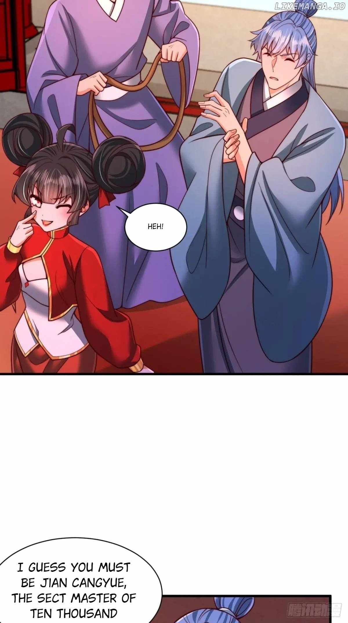 After Confessing To The Beautiful Ancestor, Am I Invincible? Chapter 52 - Page 13