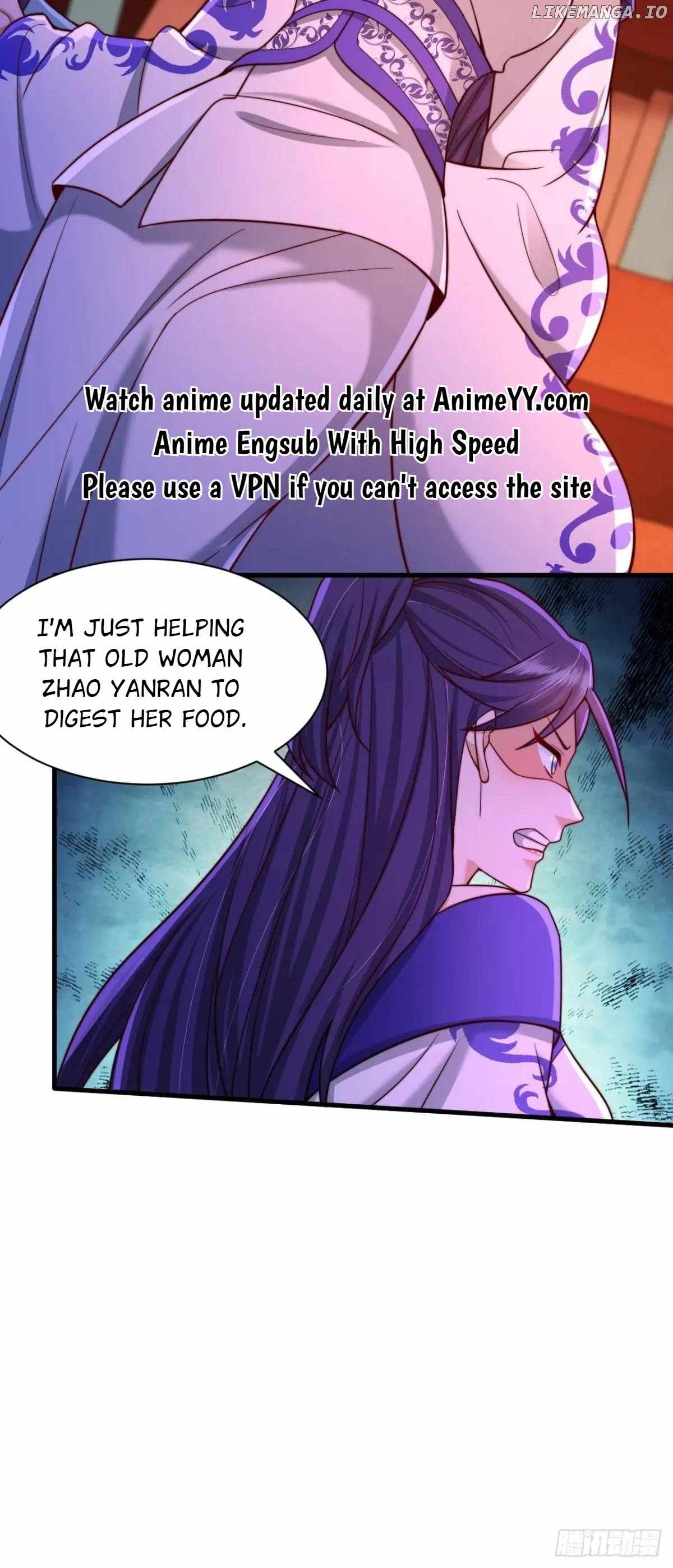 After Confessing To The Beautiful Ancestor, Am I Invincible? Chapter 52 - Page 19