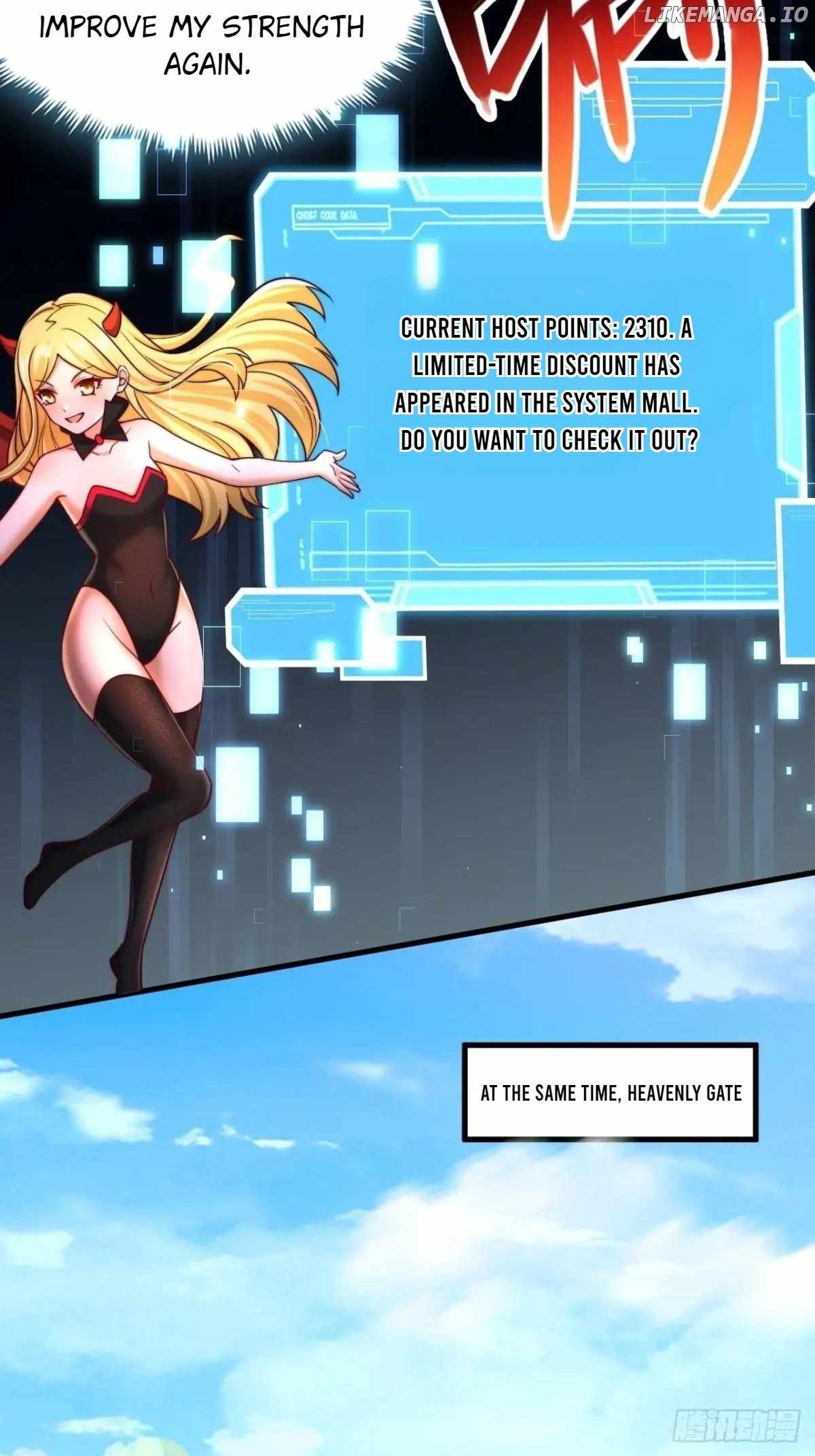 After Confessing To The Beautiful Ancestor, Am I Invincible? Chapter 52 - Page 2