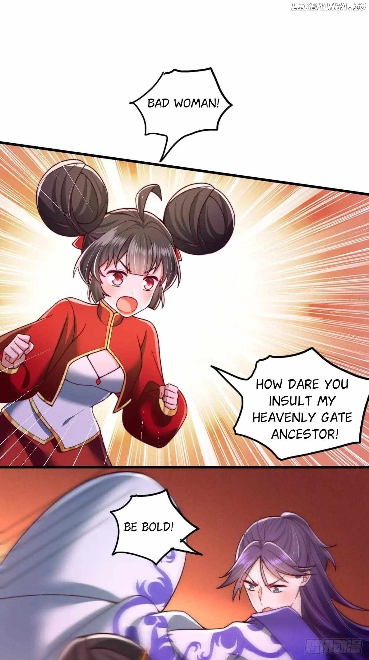 After Confessing To The Beautiful Ancestor, Am I Invincible? Chapter 52 - Page 20
