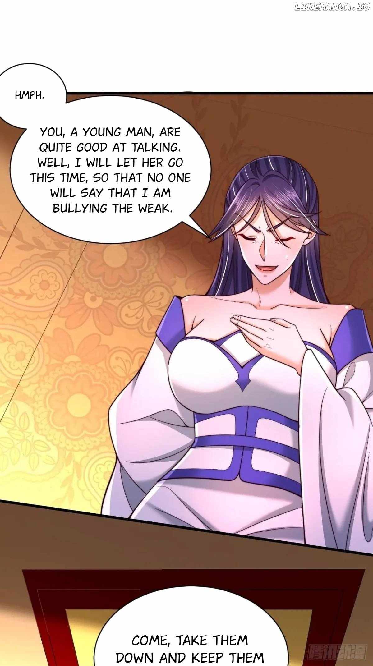 After Confessing To The Beautiful Ancestor, Am I Invincible? Chapter 52 - Page 24