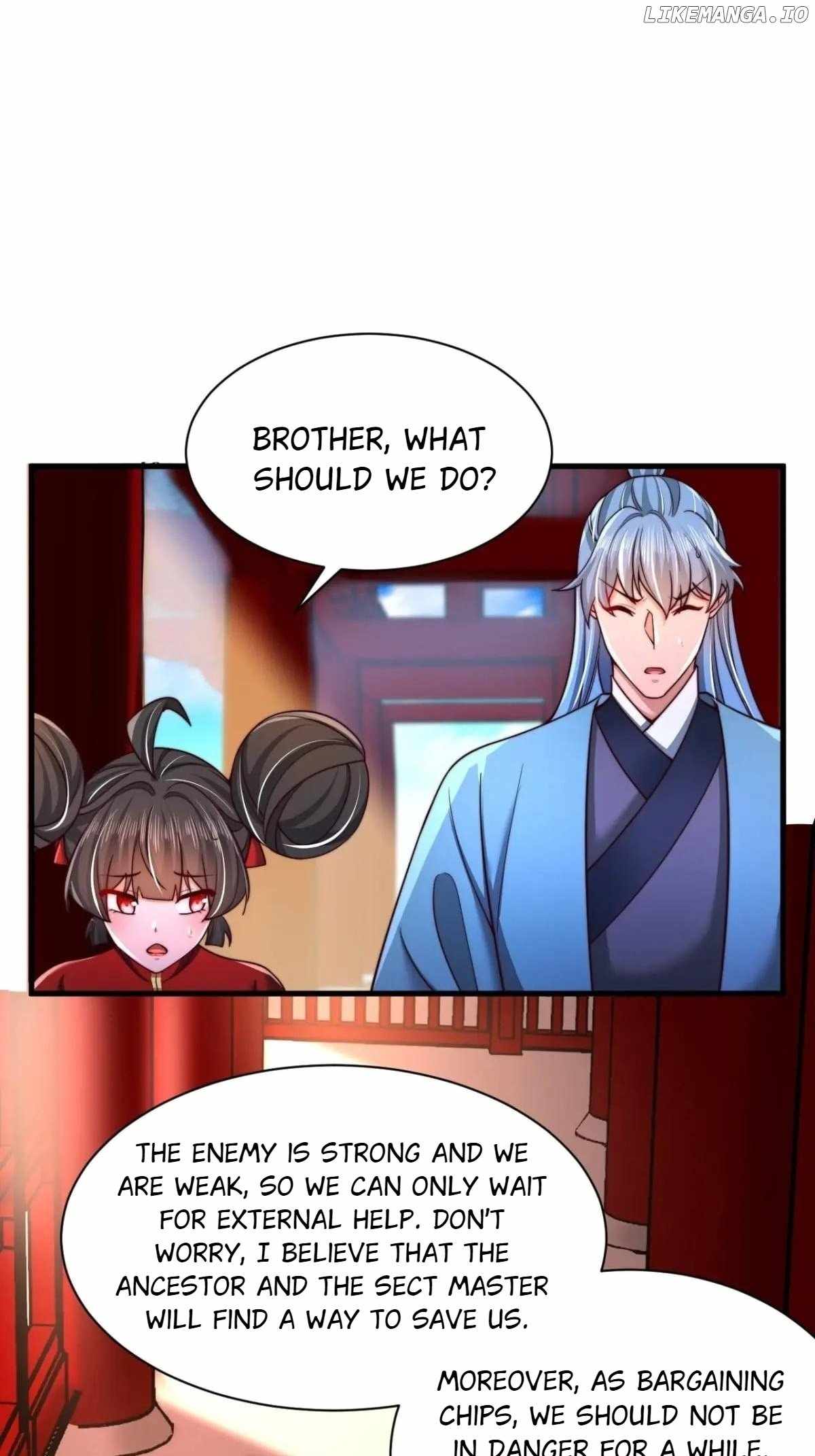 After Confessing To The Beautiful Ancestor, Am I Invincible? Chapter 52 - Page 26