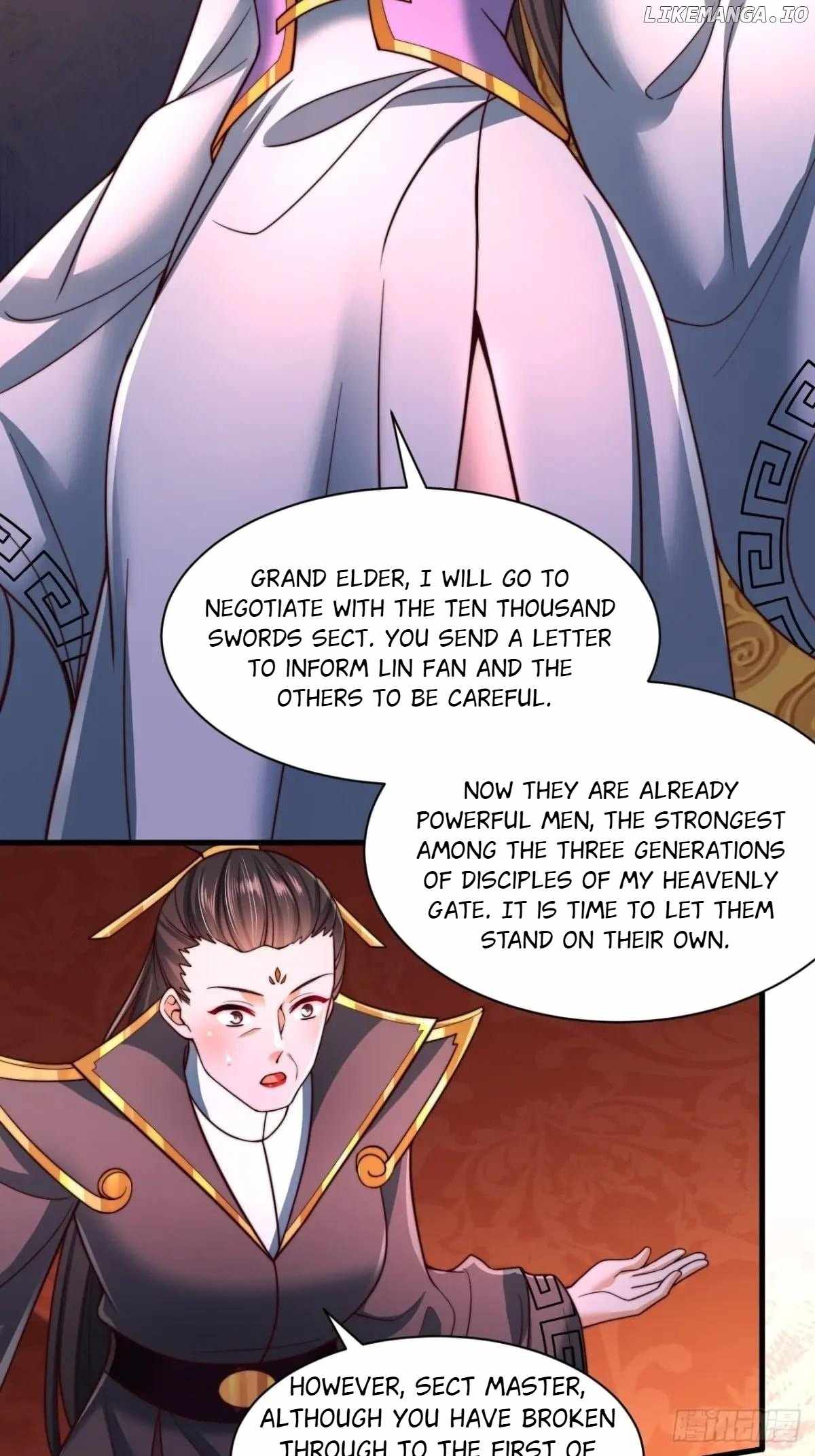 After Confessing To The Beautiful Ancestor, Am I Invincible? Chapter 52 - Page 6