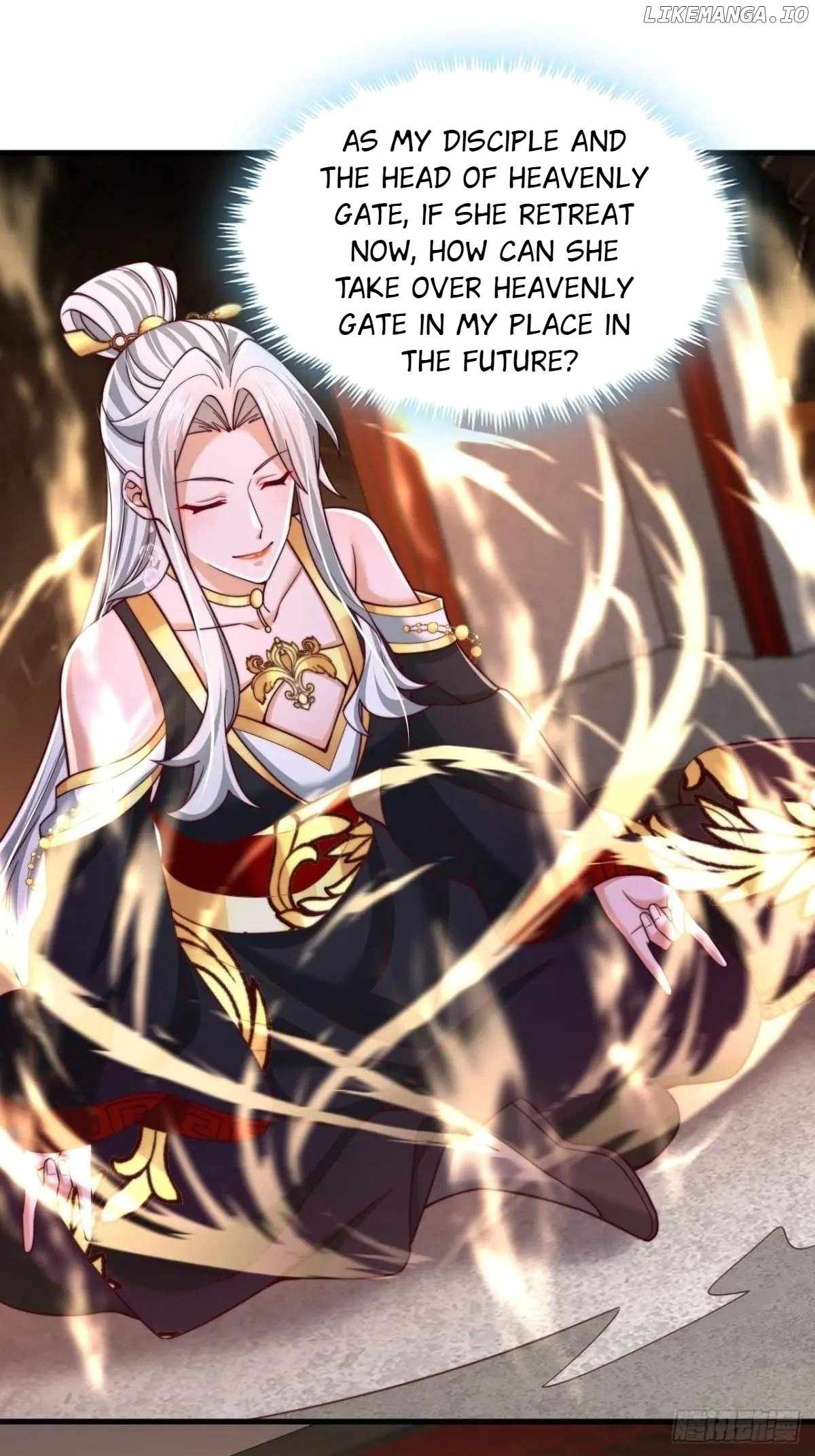 After Confessing To The Beautiful Ancestor, Am I Invincible? Chapter 52 - Page 8
