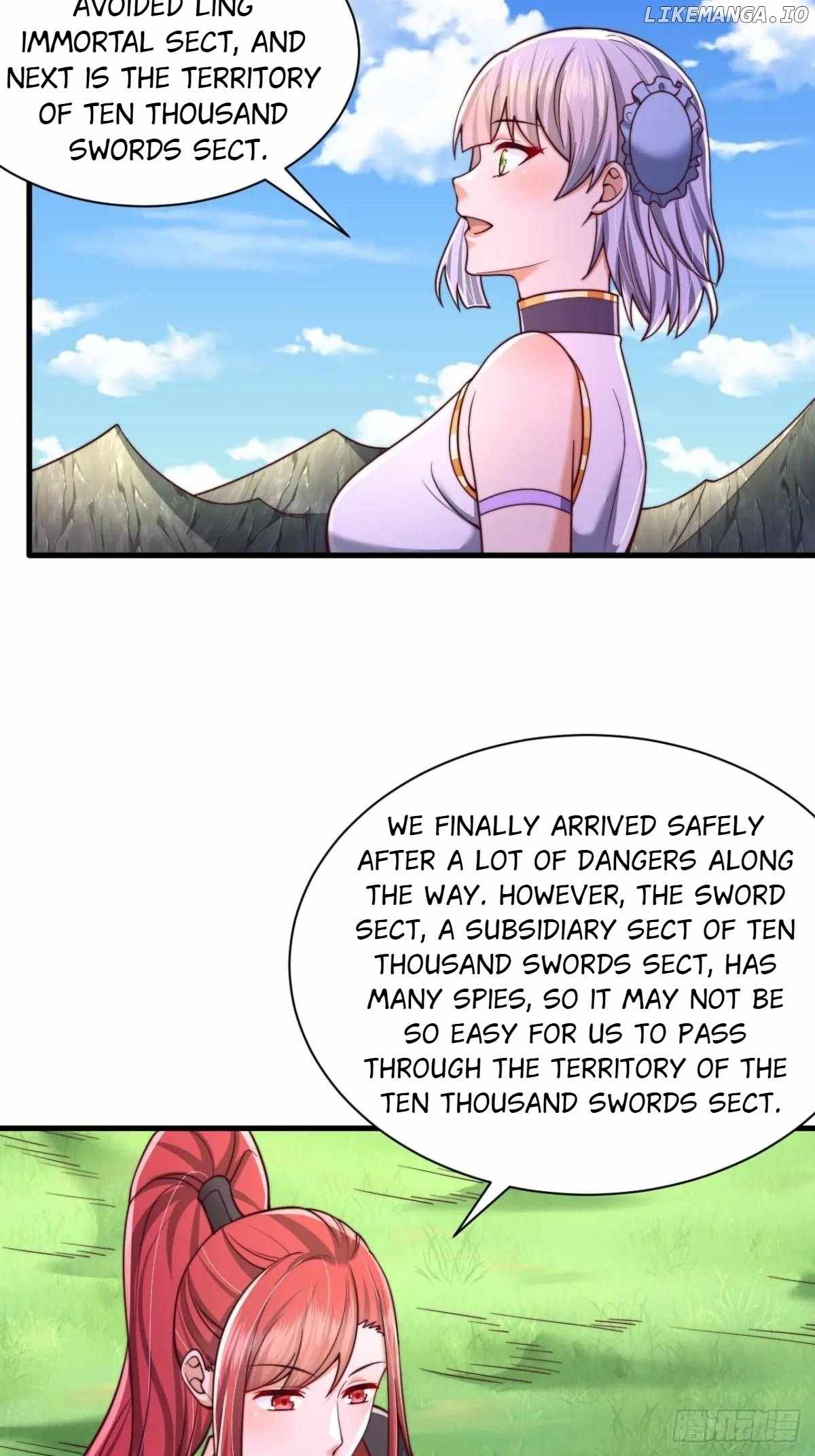 After Confessing To The Beautiful Ancestor, Am I Invincible? Chapter 53 - Page 1