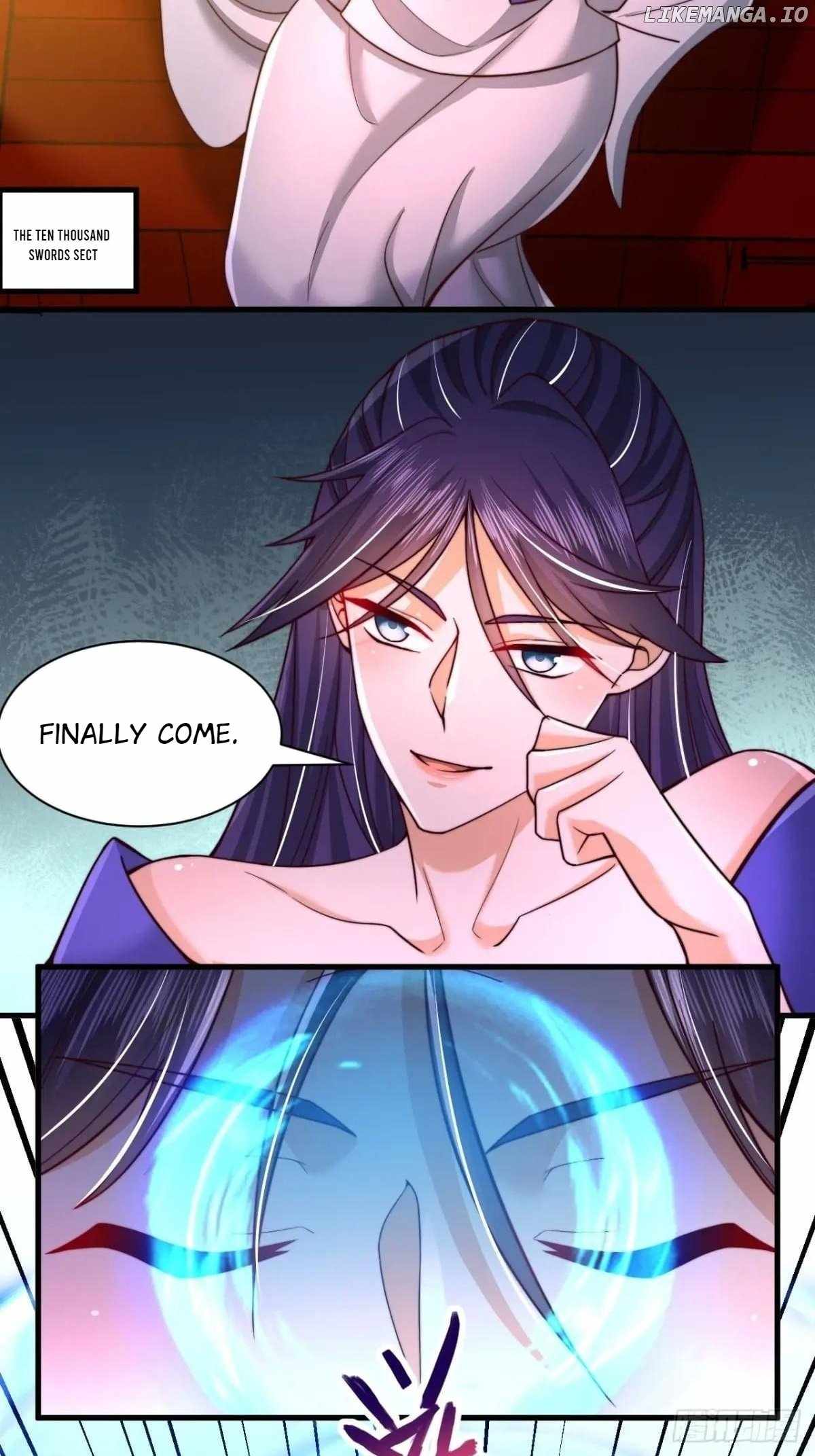 After Confessing To The Beautiful Ancestor, Am I Invincible? Chapter 53 - Page 21