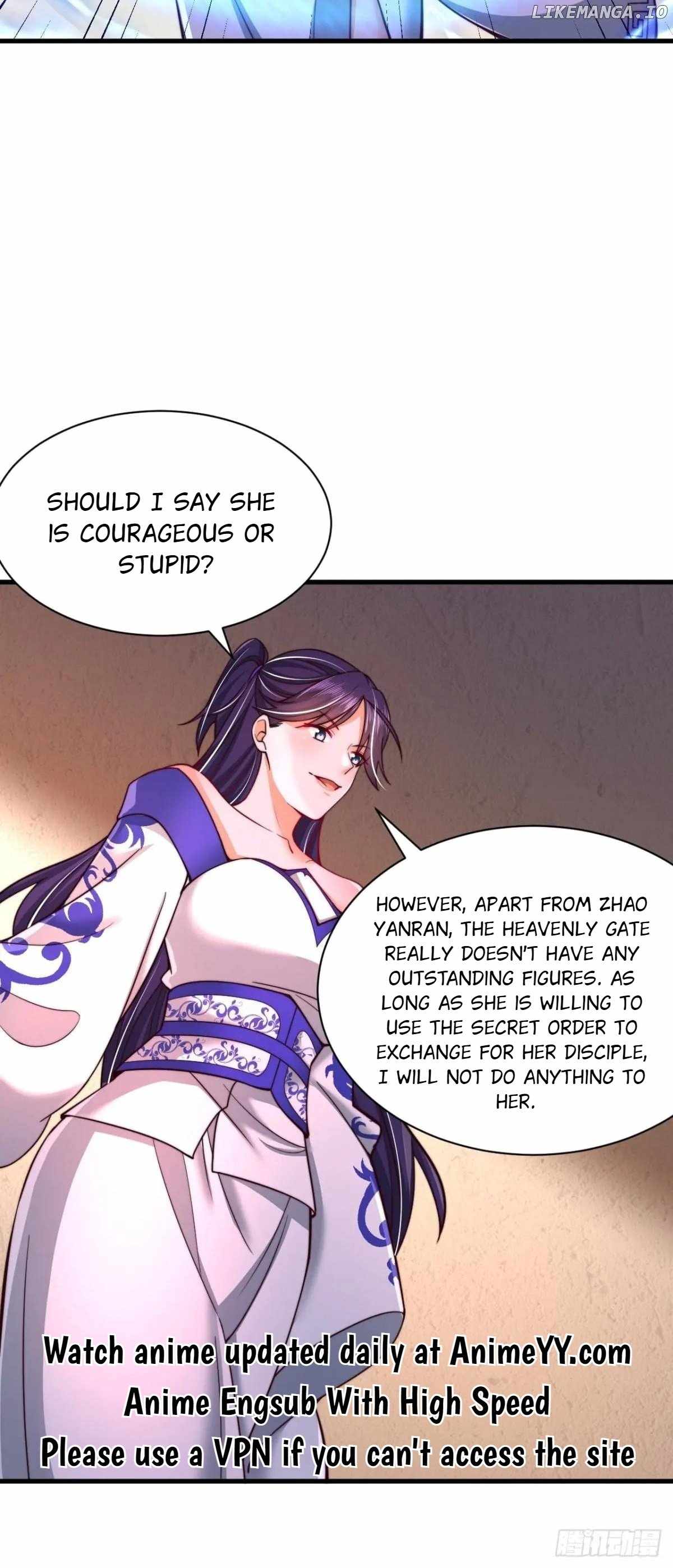 After Confessing To The Beautiful Ancestor, Am I Invincible? Chapter 53 - Page 23