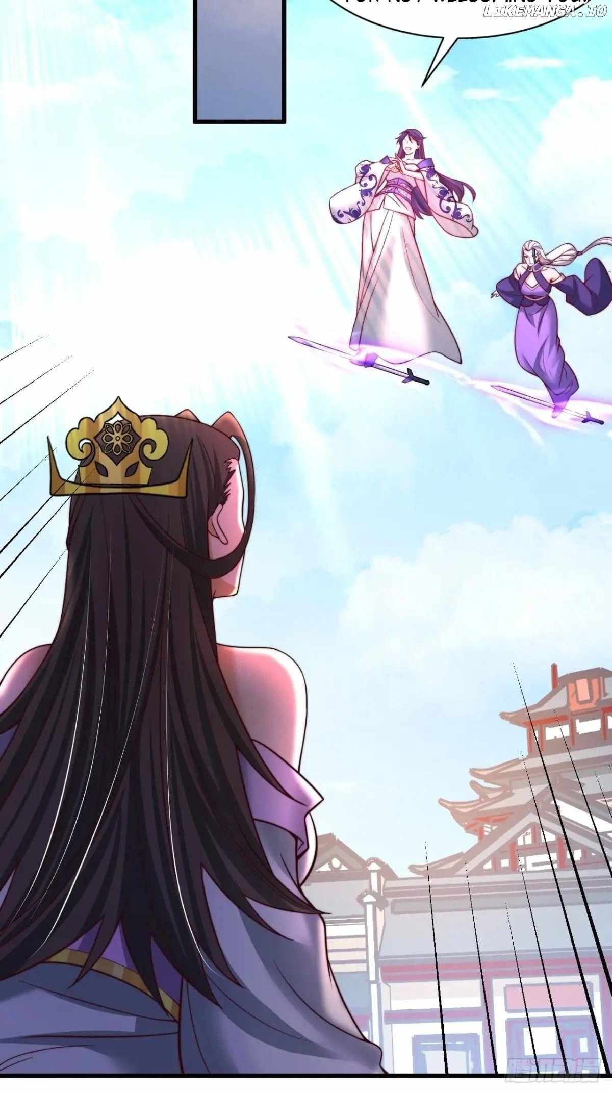 After Confessing To The Beautiful Ancestor, Am I Invincible? Chapter 53 - Page 25