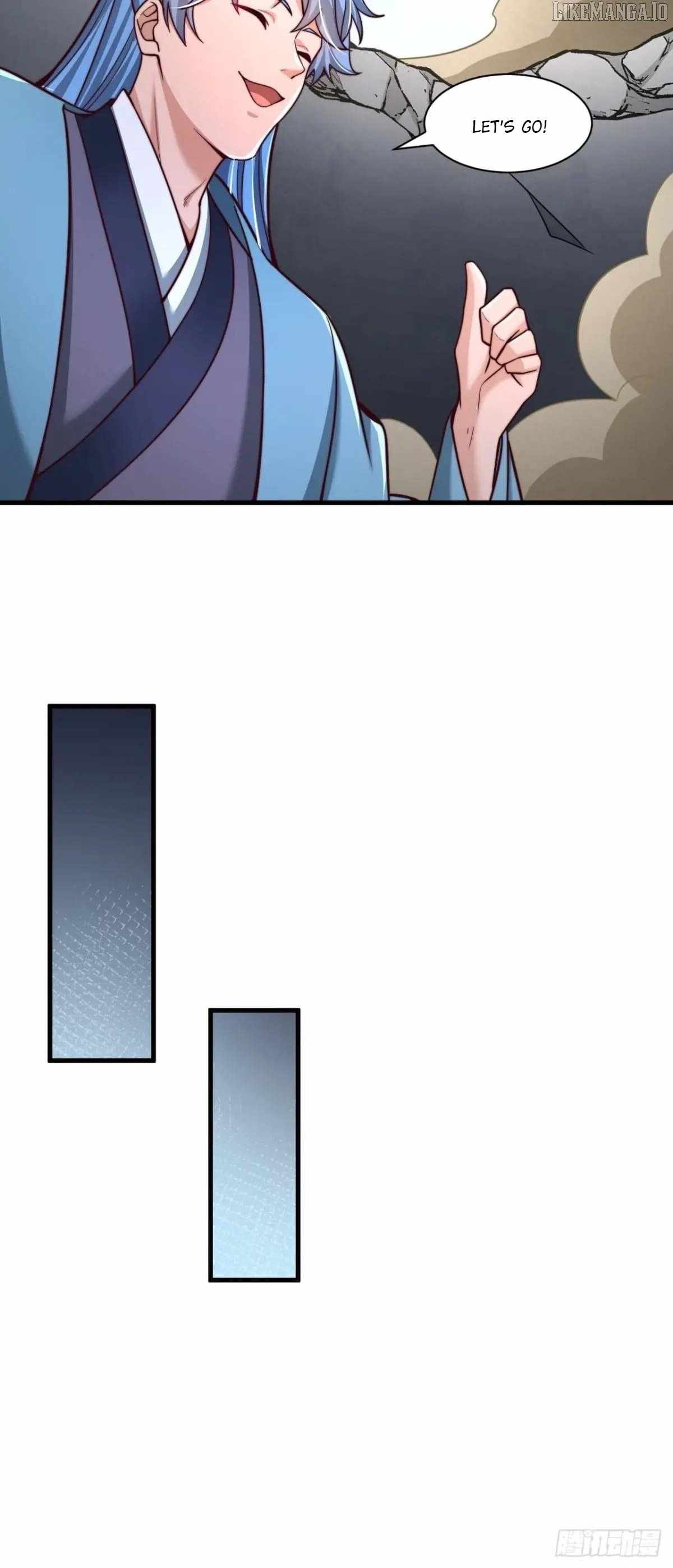 After Confessing To The Beautiful Ancestor, Am I Invincible? Chapter 55 - Page 11